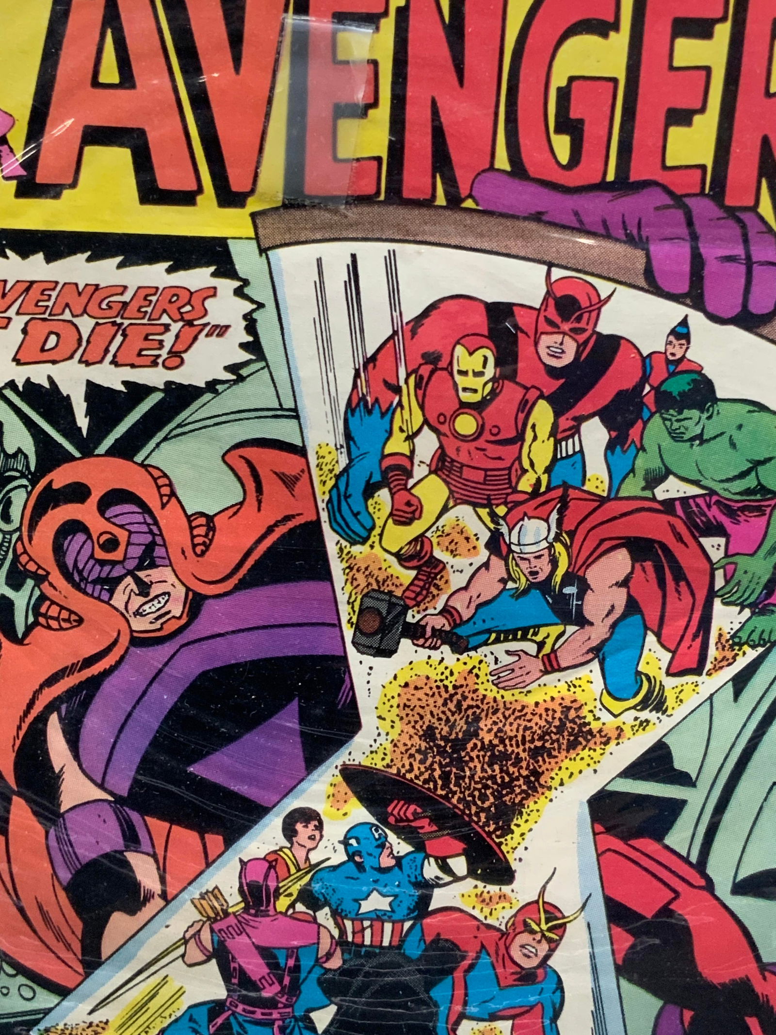 1980 MARVEL SUPER ACTION Vol. 1 No. 17 Issue (1 of 16)