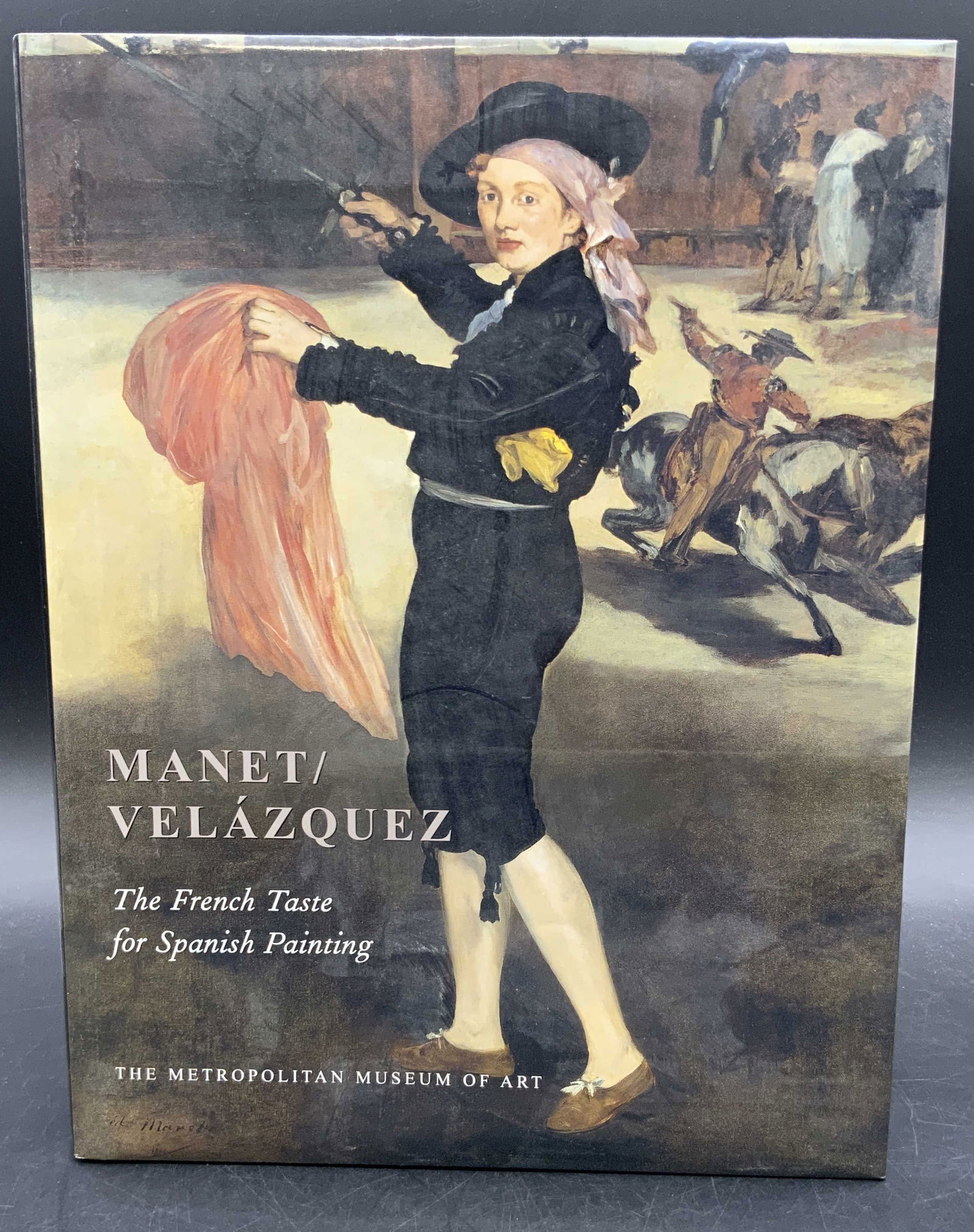 MANET VELAZQUEZ Tinterow & Lacambre Illustr Book 2003 (1 of 17)