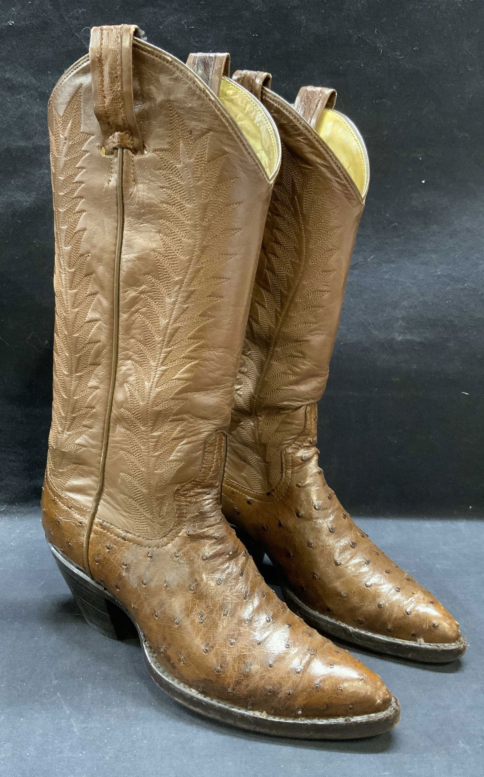 Larry mahan cheap boots