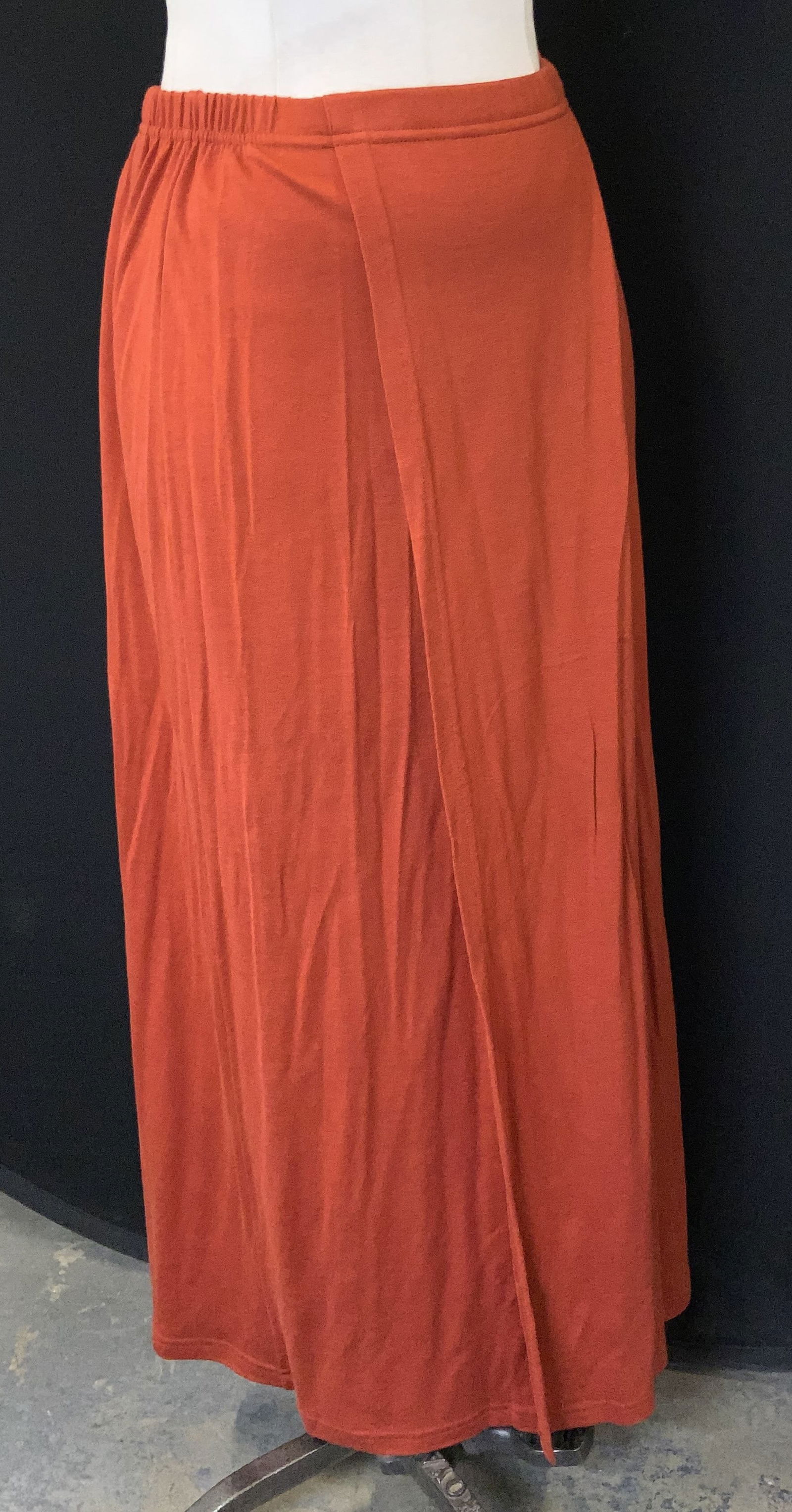 Tehen Paris NWT Wool Blend Knit Skirt (1 of 6)