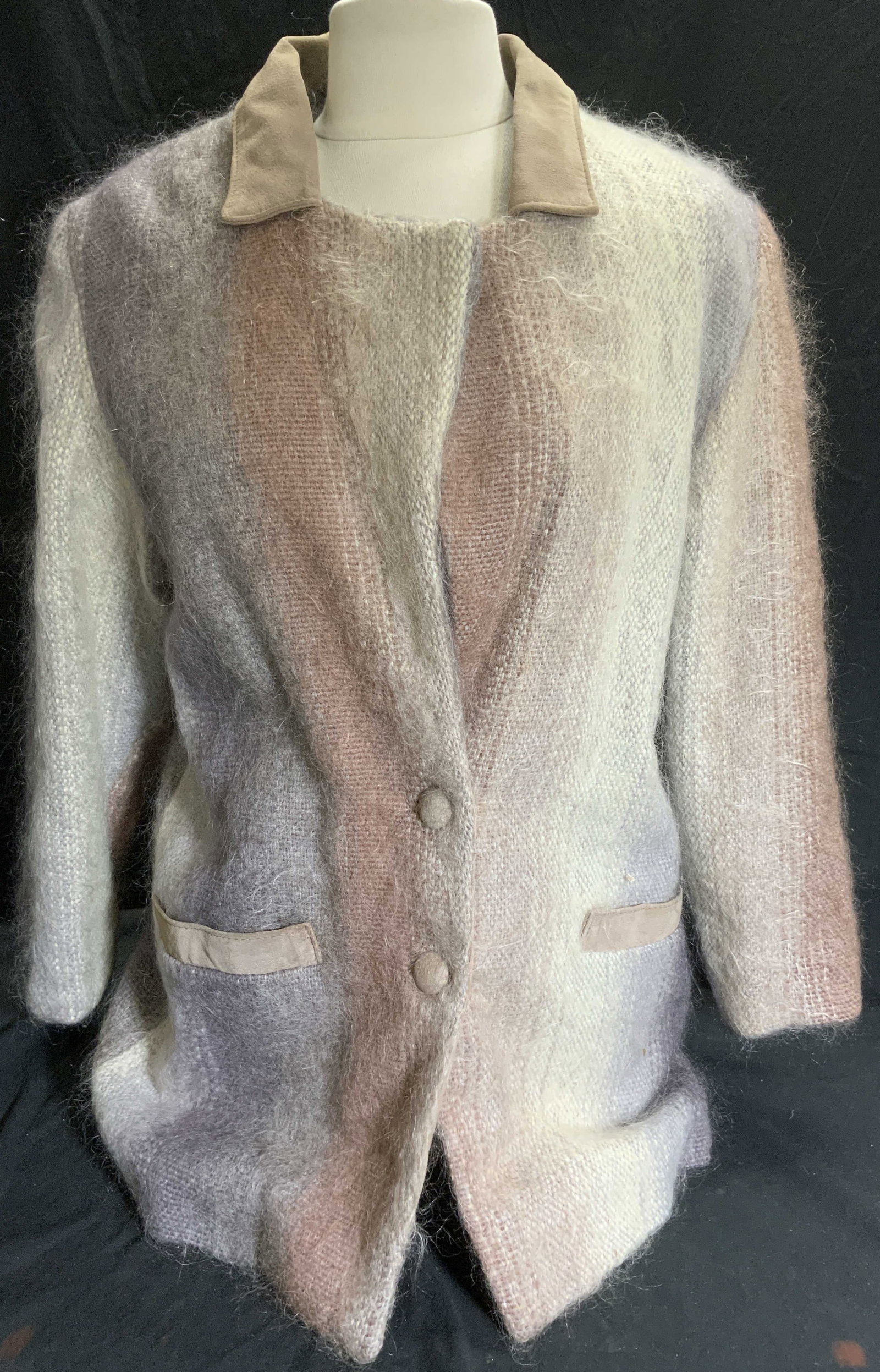 JINX SENIOR Vintage Wool Jacket Size L/XL (1 of 7)