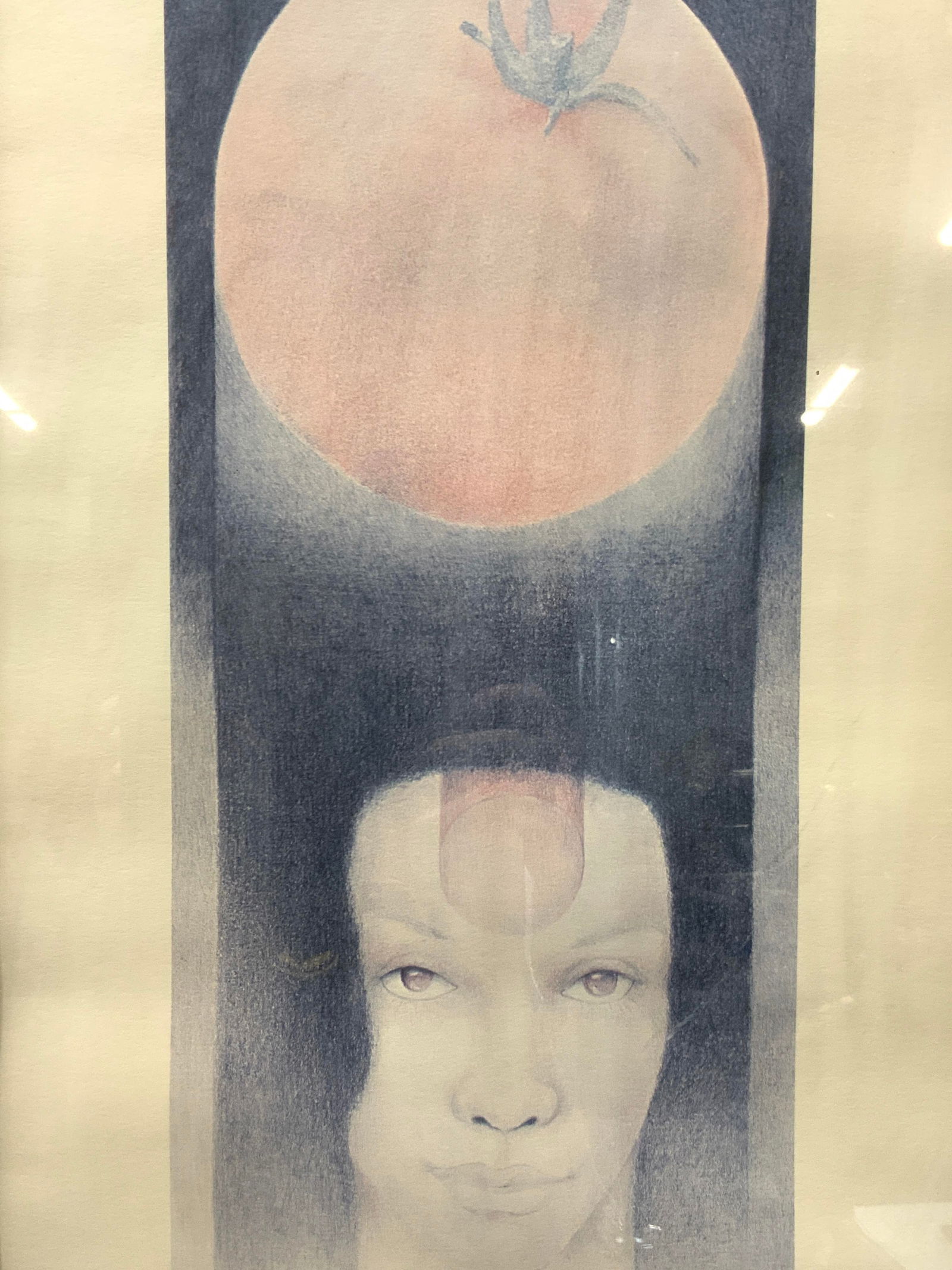 Cleveland Bellow Sgd Nimba Bearing Fruit Litho c75 (1 of 11)