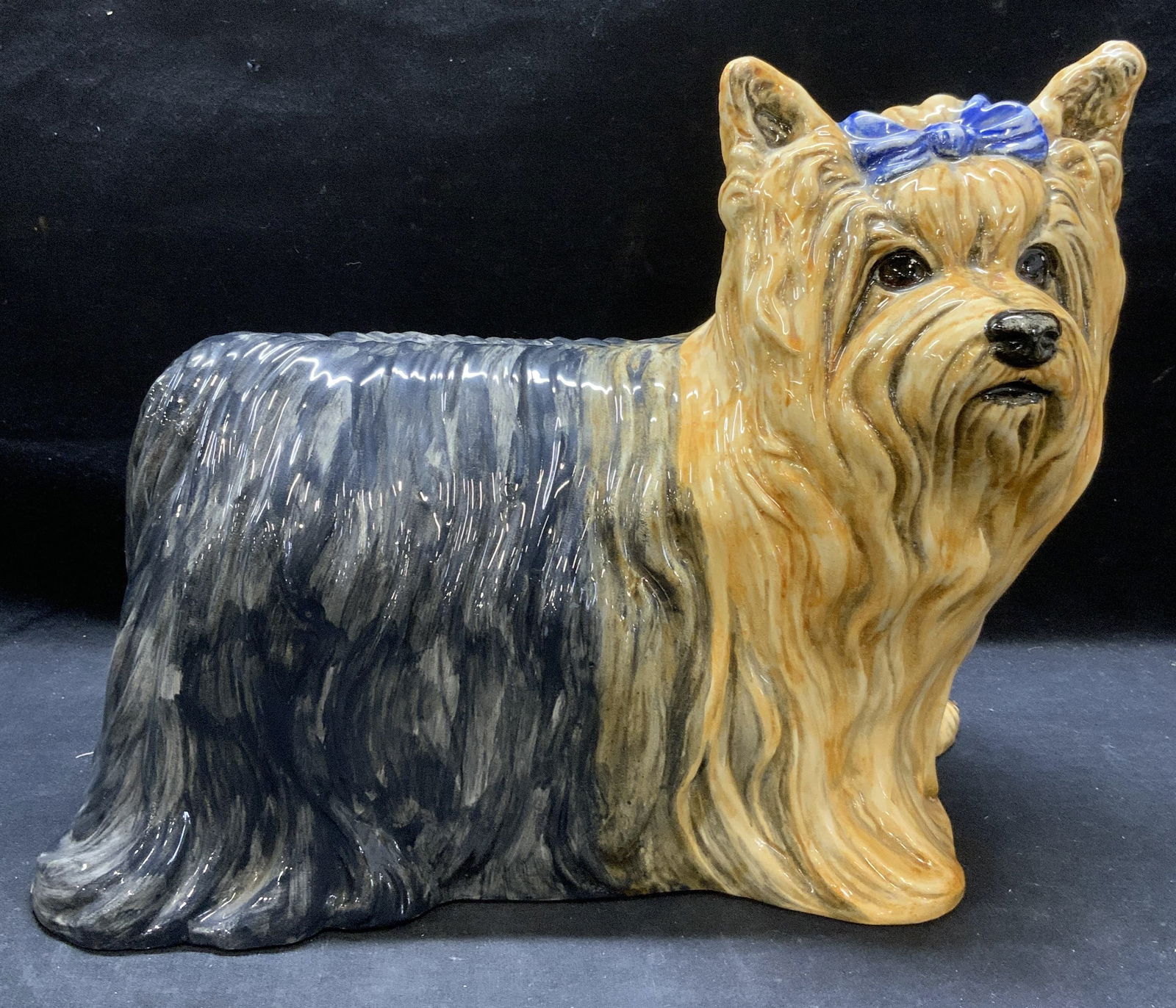 The Townsends Ceramic Yorkshire Terrier 1971 (1 of 8)