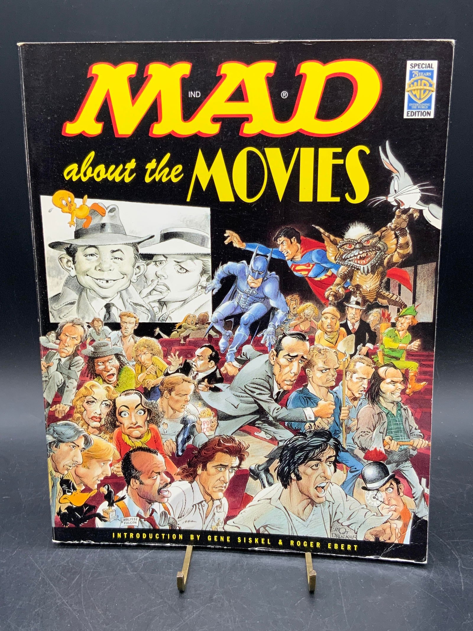 MAD ABOUT THE MOVIES Special Edition Magazine 1998 (1 of 18)