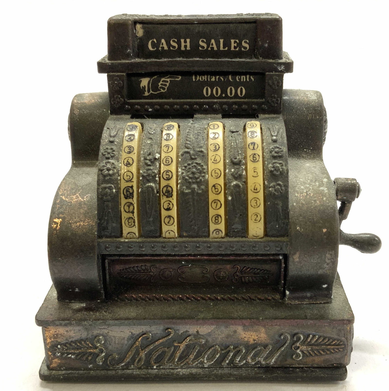 Treasure Gurus Cash Register Pencil Sharpener (1 of 7)