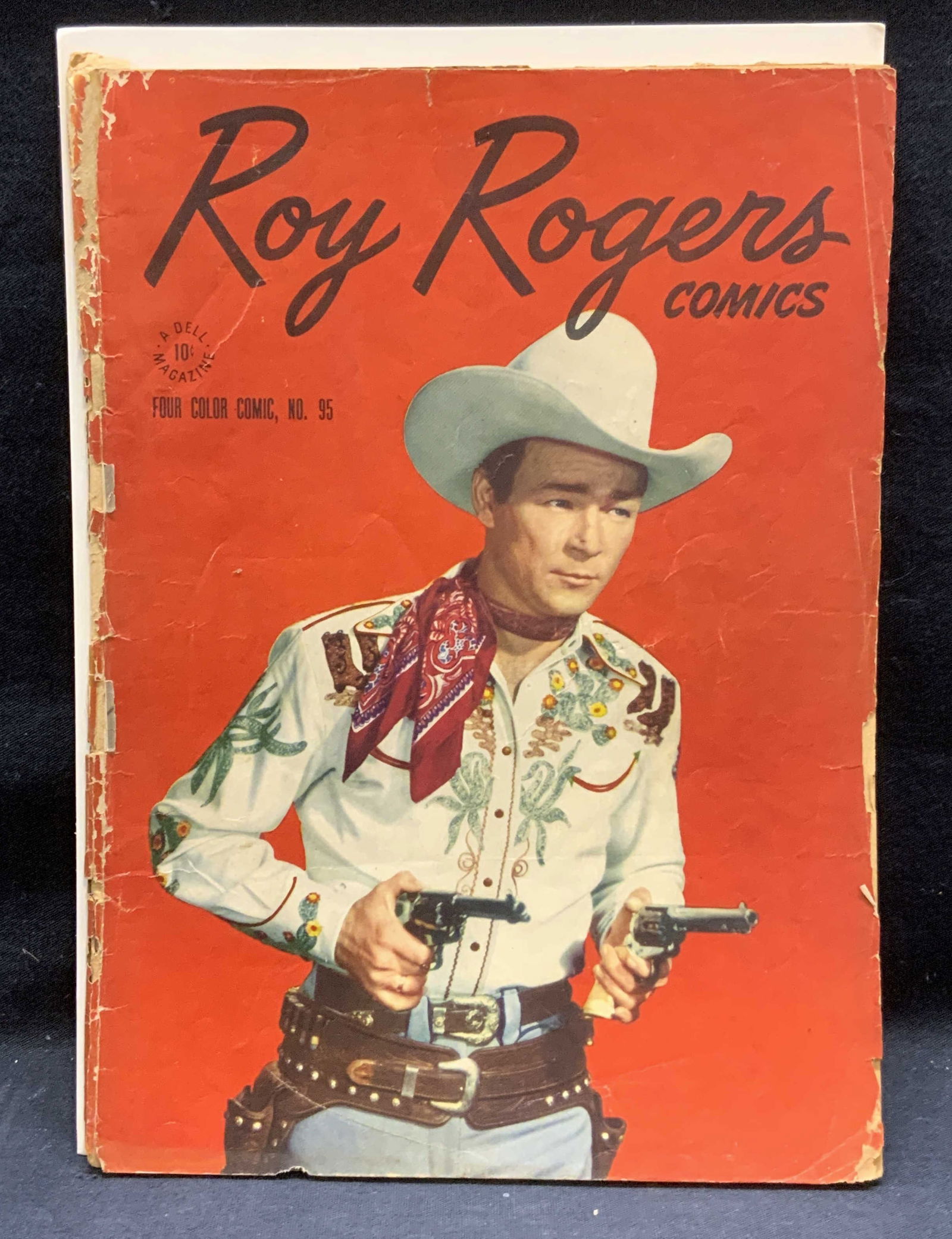 Dell Comics Four Color Roy Rogers #95 1945 (1 of 6)