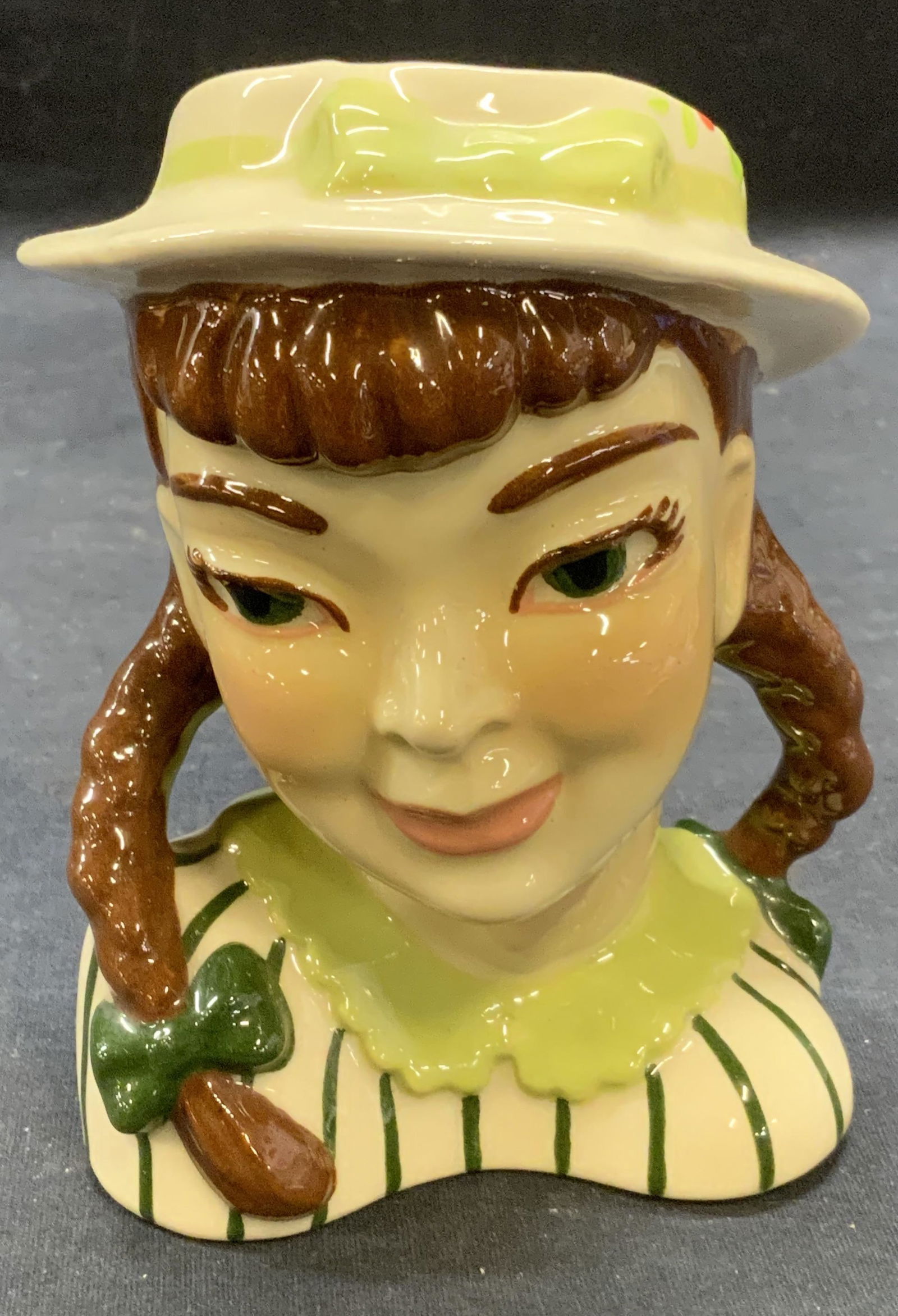 Vintage Ceramic Arts Studio Becky Head Vase (1 of 6)