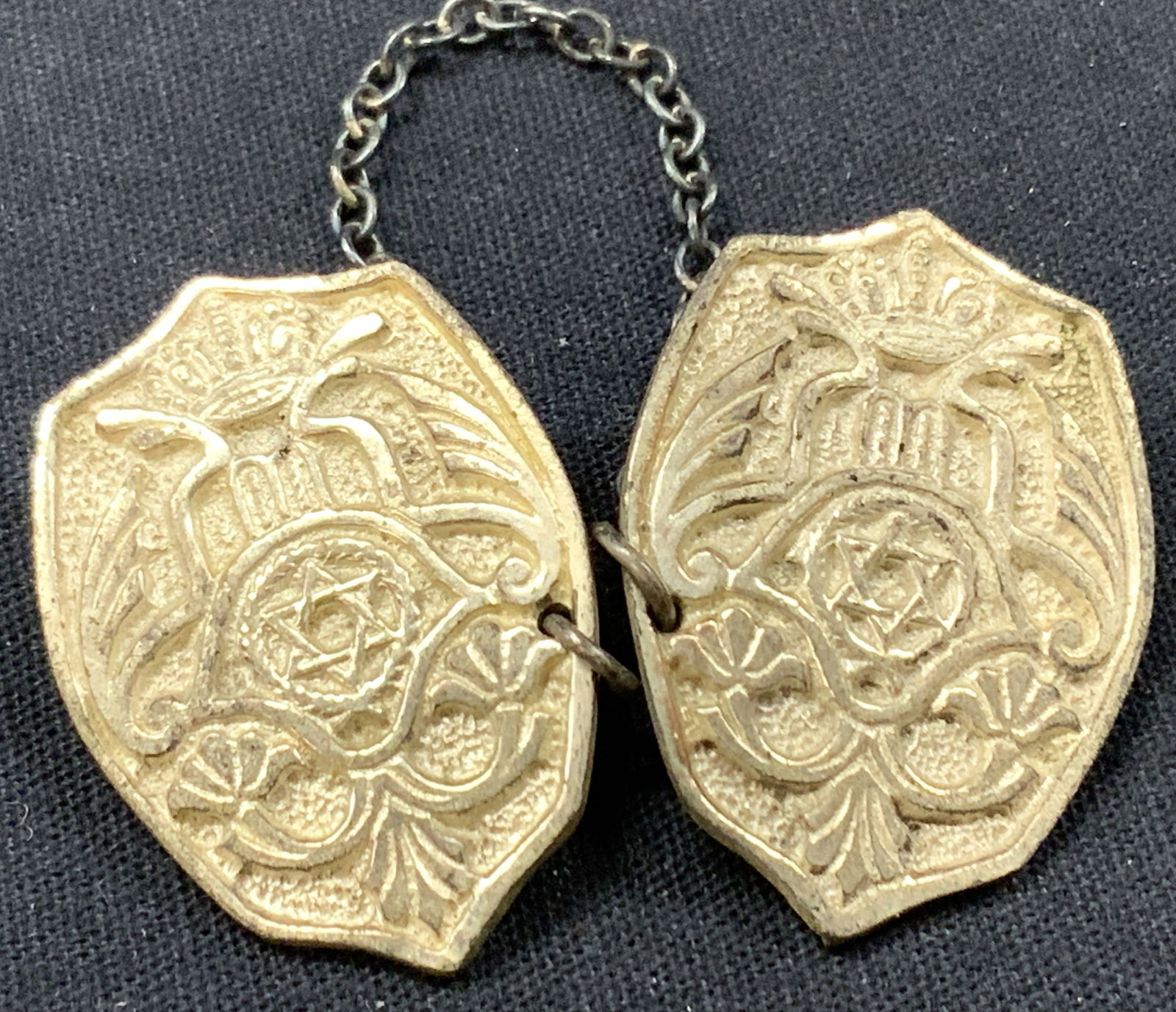 Sterling Silver Star Of David Judaica Accessories (1 of 6)