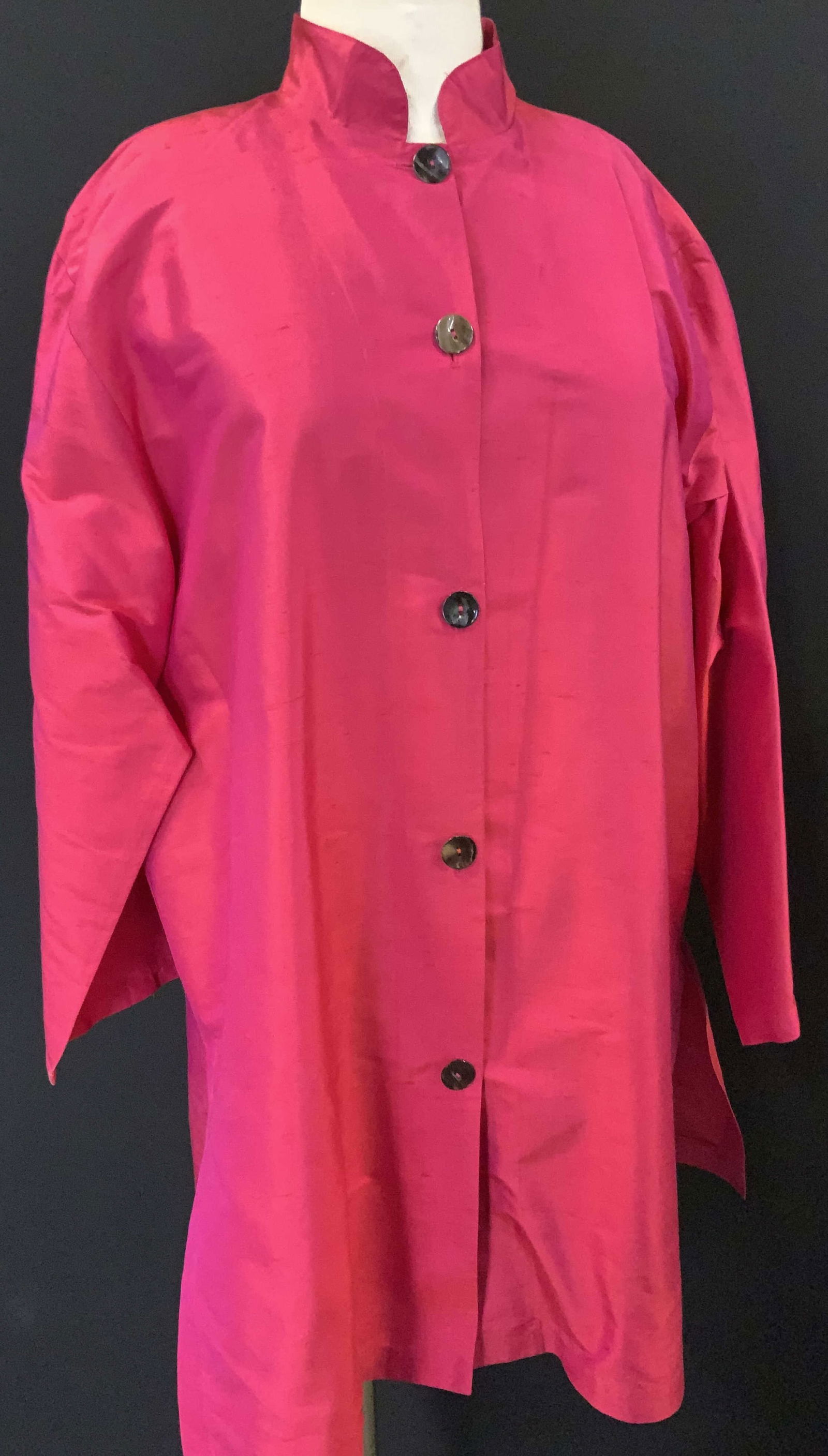 Under Construction UC2 Silk Cocktail Jacket (1 of 6)