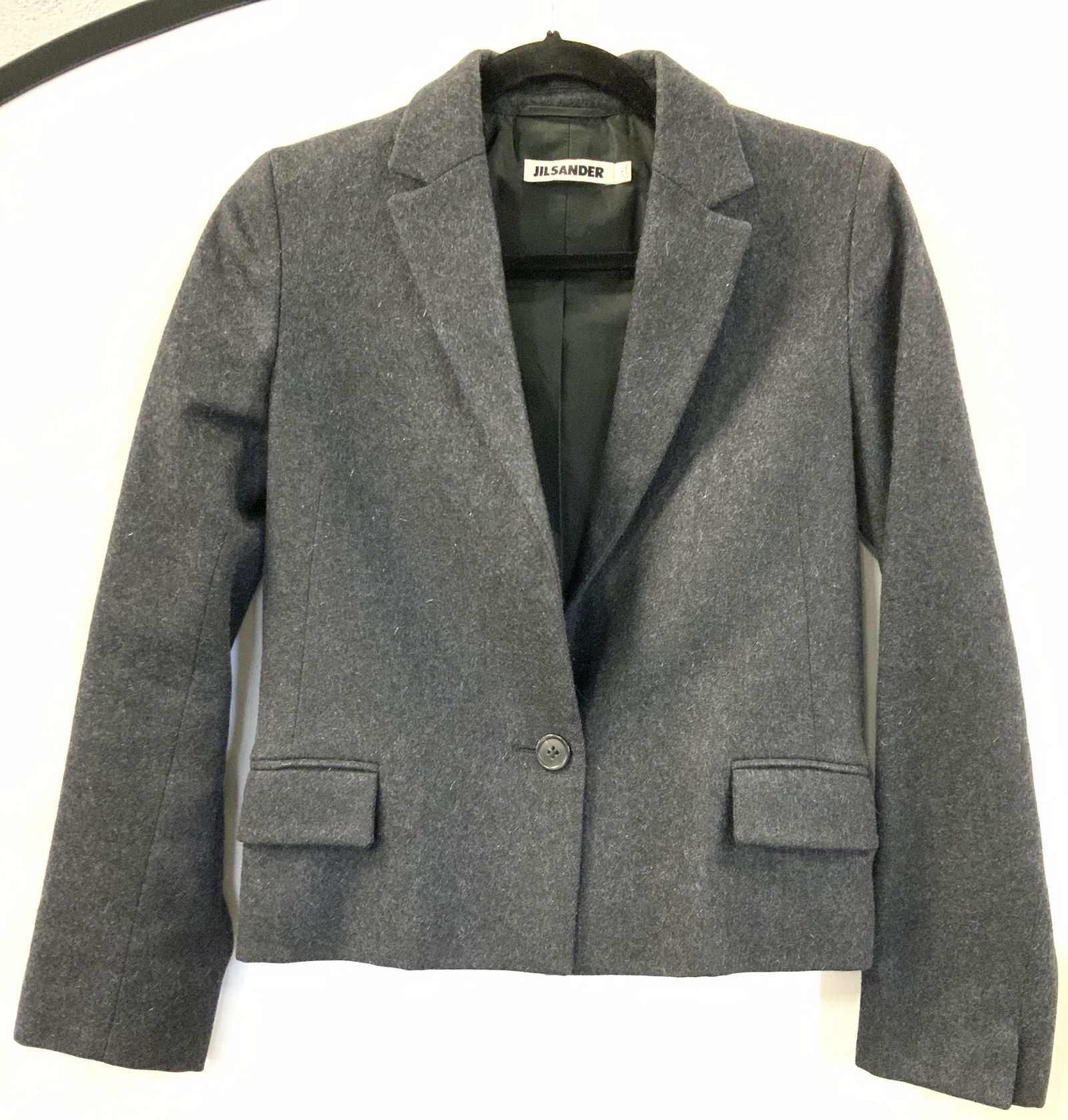 Jil Sander Cashmere & Mohair Jacket, Italy (1 of 8)