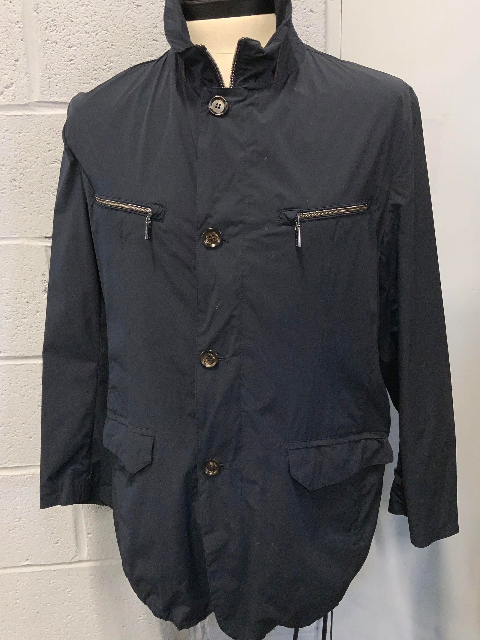 GIMOS Lightweight Mens Jacket, Italy (1 of 12)