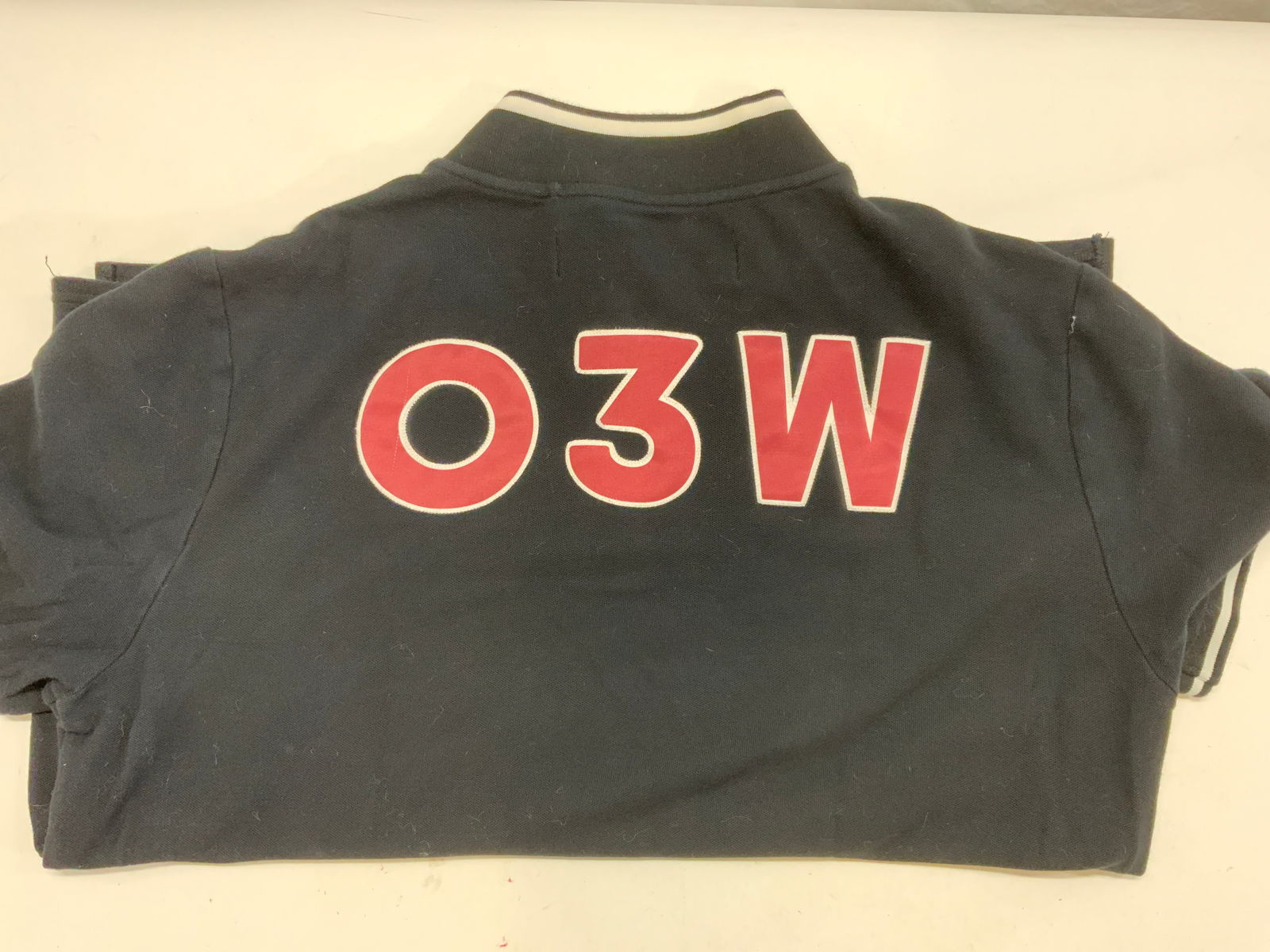 Once We Were Warriors O3W Mens Cotton Sports Shirt (1 of 6)