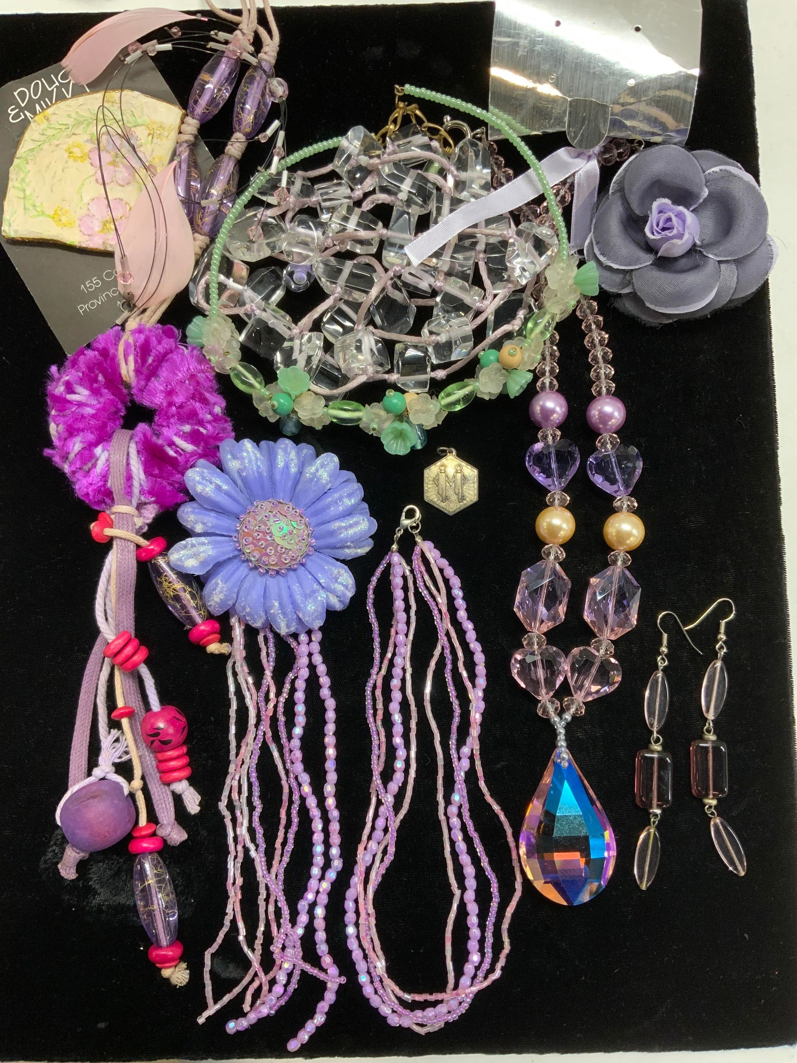 Group Lot Handcrafted Jewelry, David Andersen+ (1 of 15)