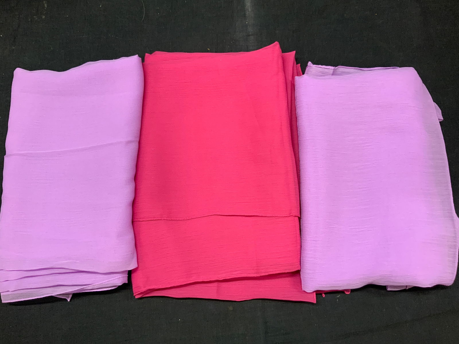 Lot 3 Sheer Shawls/ Scarves (1 of 7)