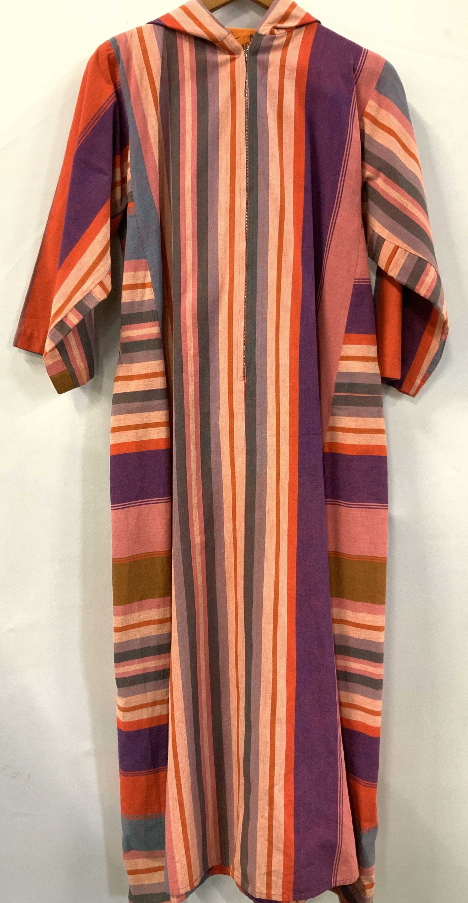 Josefa Wide Hat Cotton Tunic, Mexico (1 of 12)