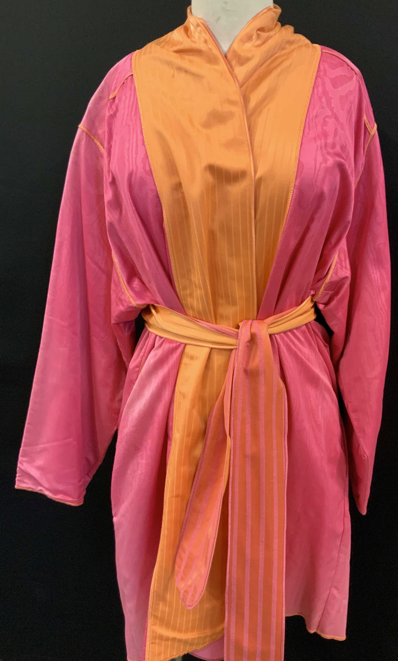 Fernando Sanchez Silk Jacket (1 of 7)