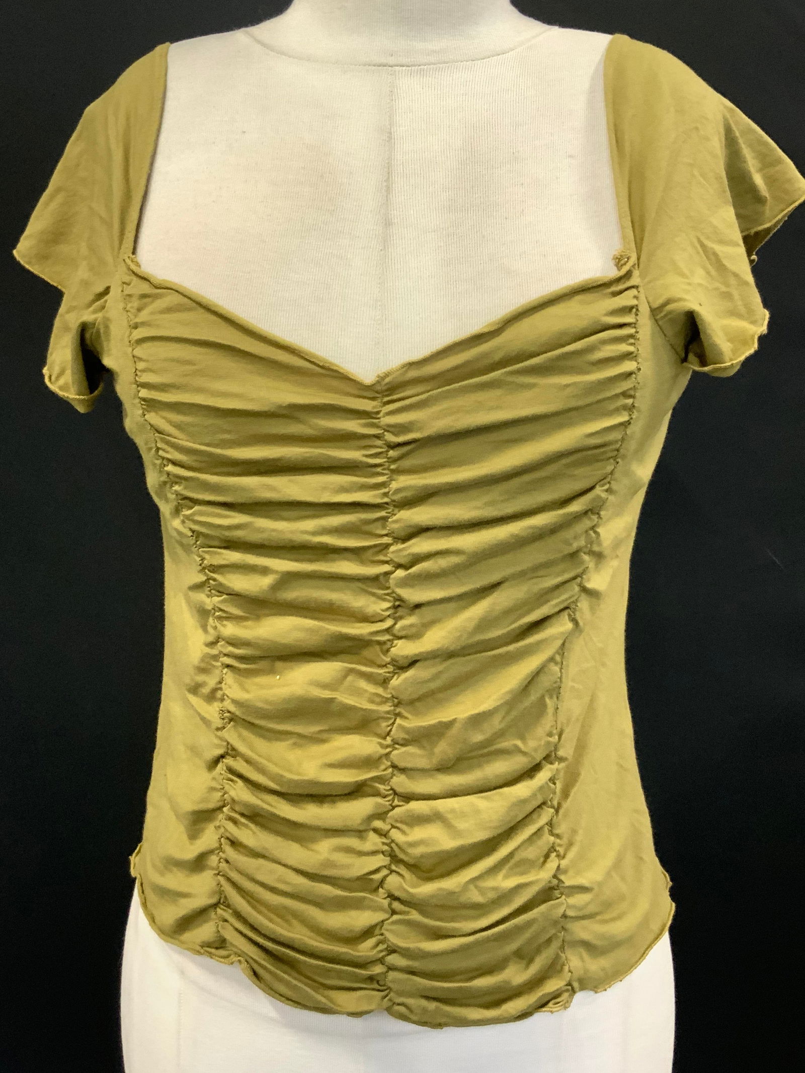 M5 Cotton Blend Blouse (1 of 8)