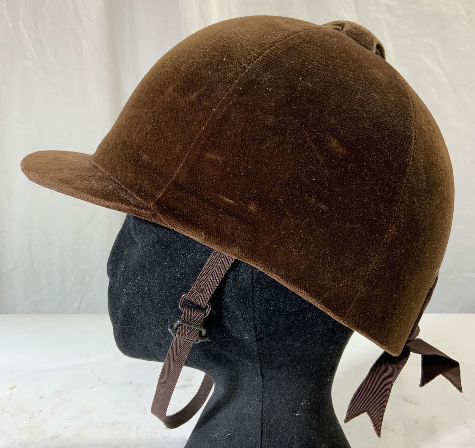 SUPER BEAUFORT LANGSTON&SONS London Equestrian Hat (1 of 9)