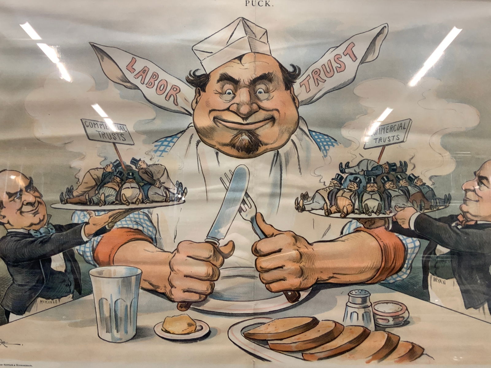 1900 The Promised Feat Puck Illustration (1 of 12)