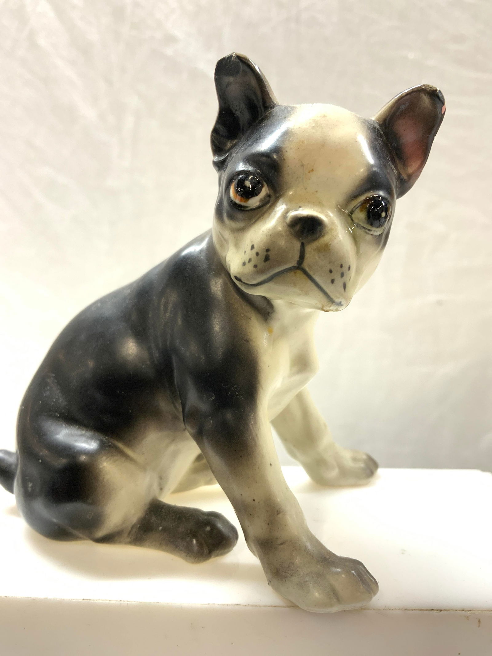 Dog Ceramic Figural (1 of 7)