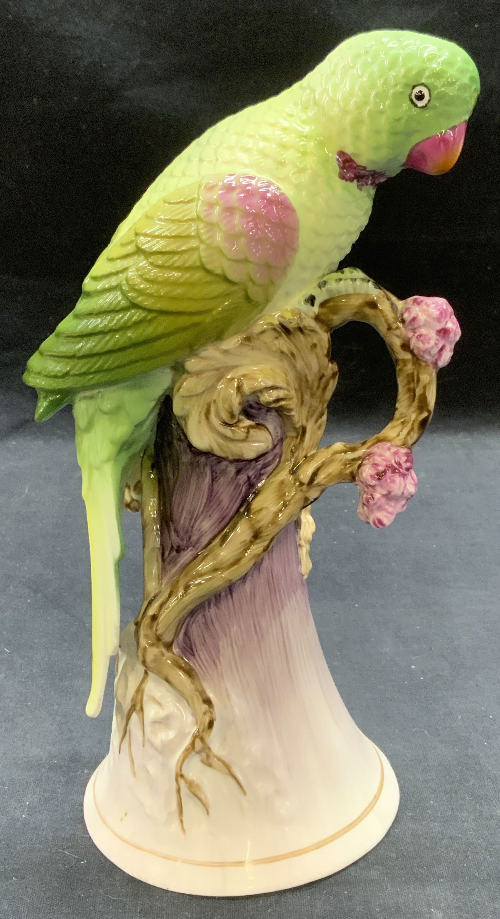 Coastline Imports Fine Porcelain Parrot Figural (1 of 6)