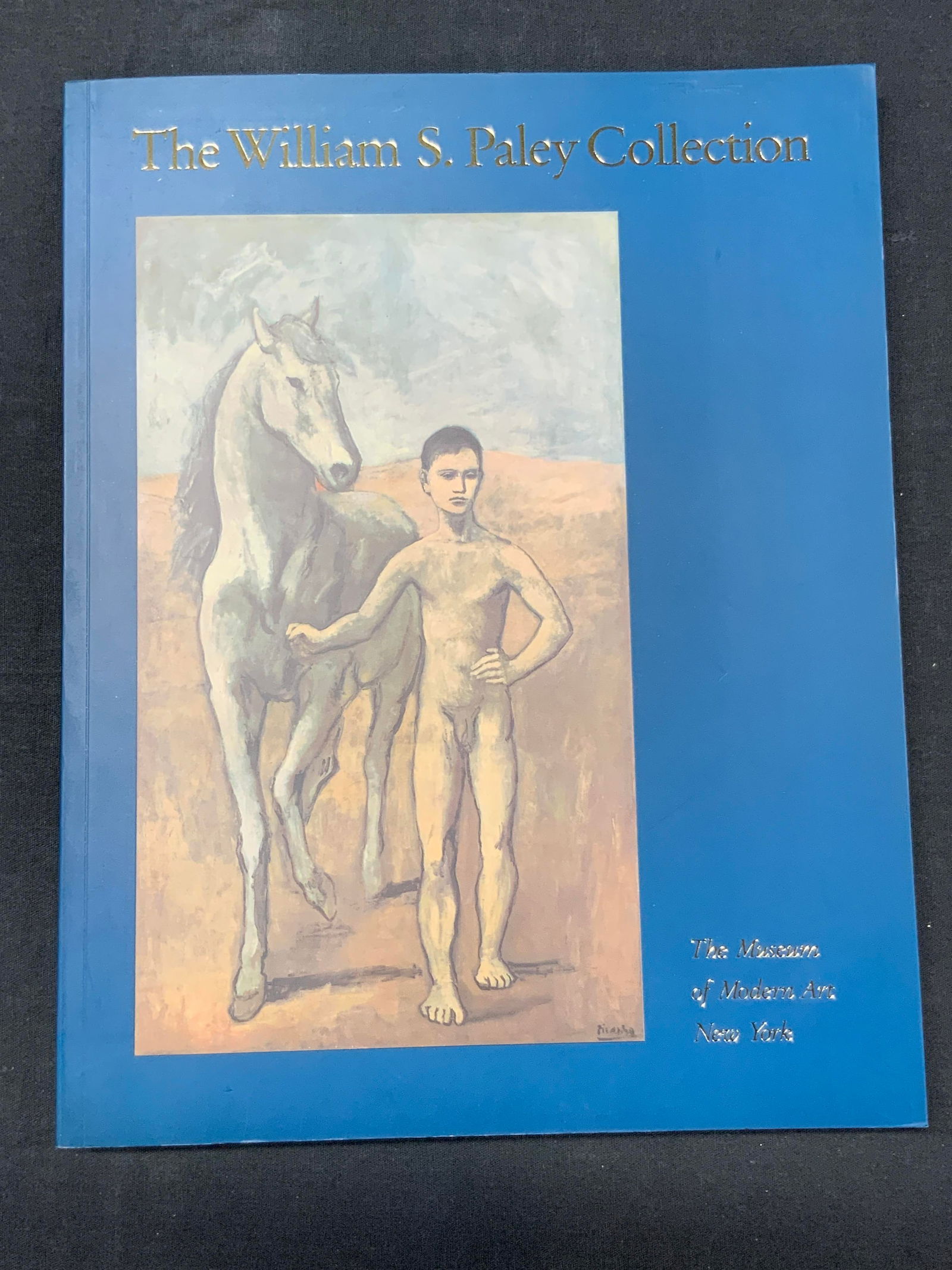 William S. PALEY Collection 1992 Illustr. Art Book (1 of 13)