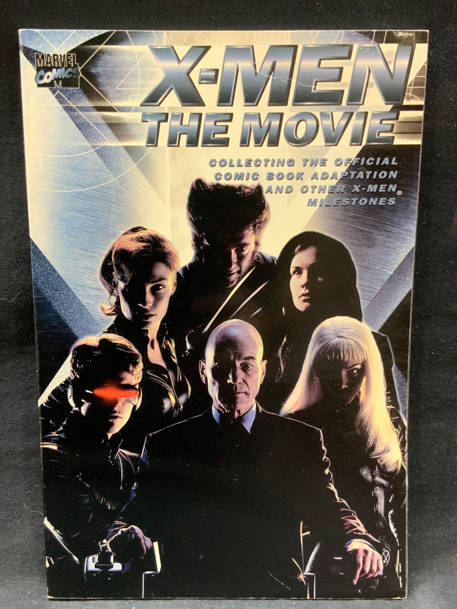 Marvel 2000 X Men The Movie Comic Book (1 of 11)