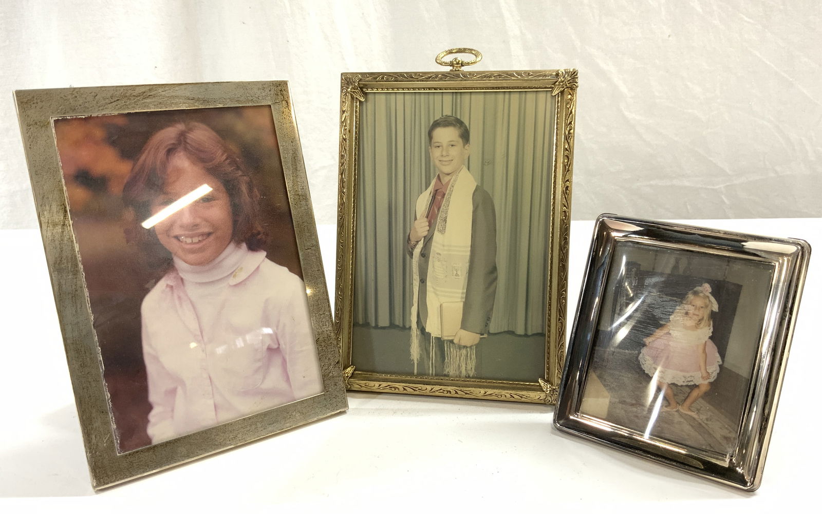 STERLING Silver PEDRO DURAN Frame & More (1 of 7)