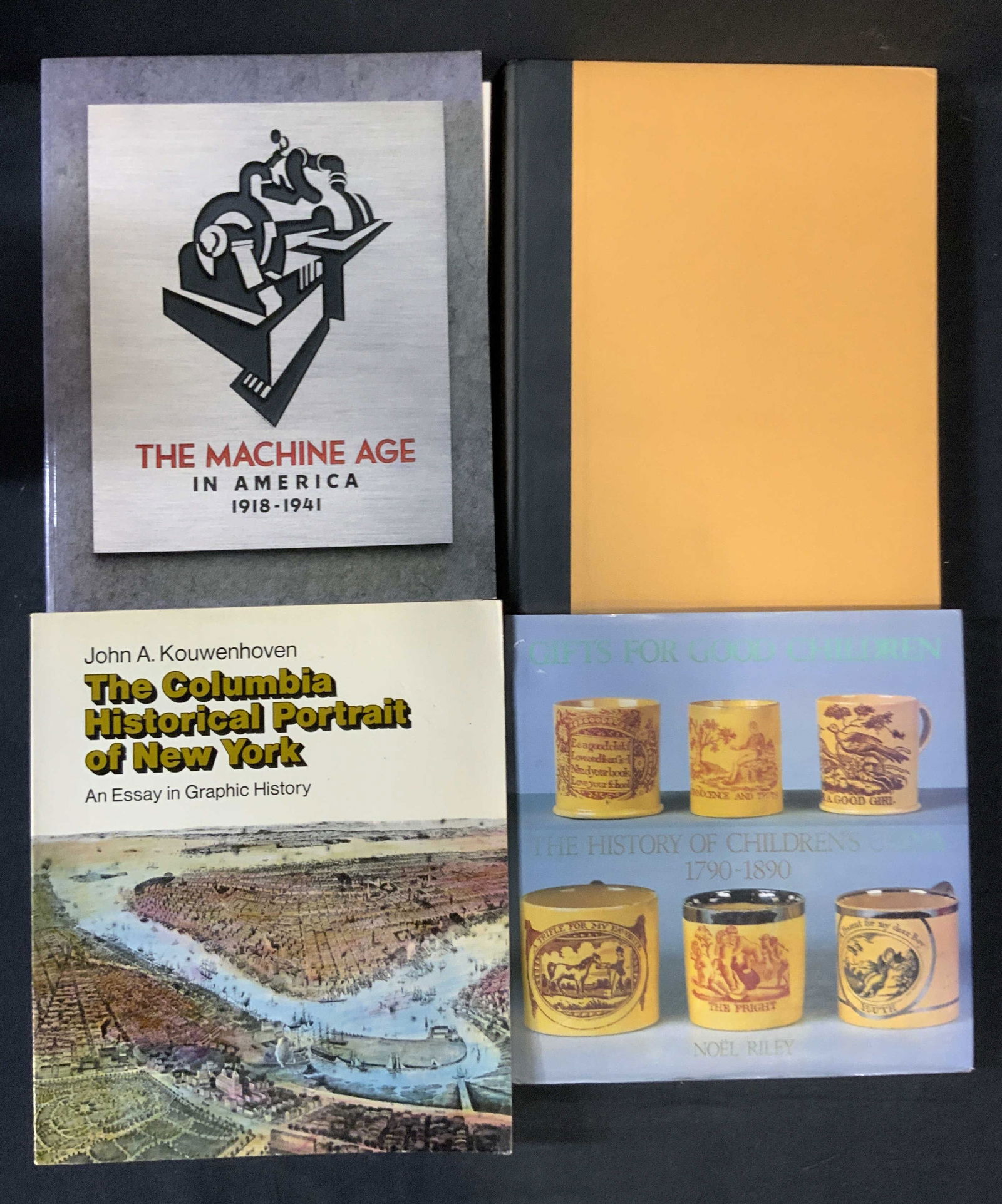 Lot 4 Historical Books 1953-1991 (1 of 10)