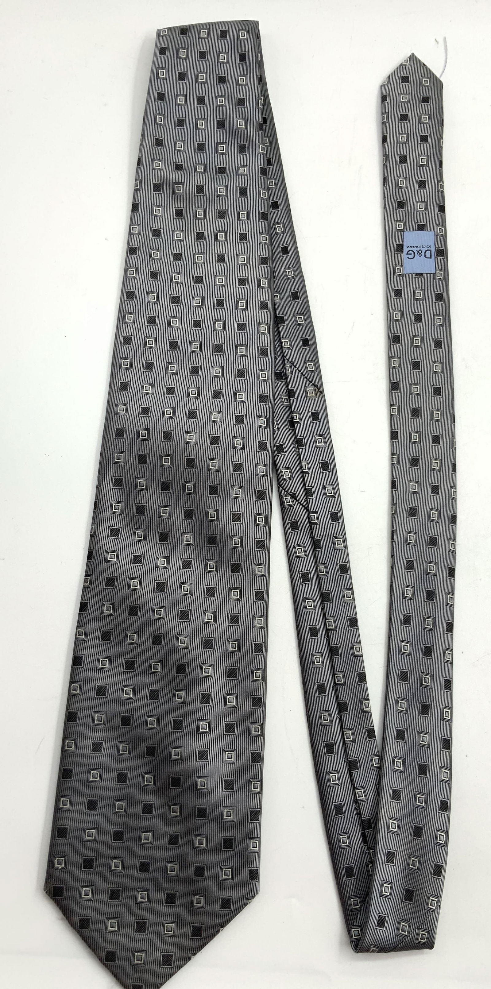 Dolce & Gabbana Silk Tie, Italy (1 of 7)