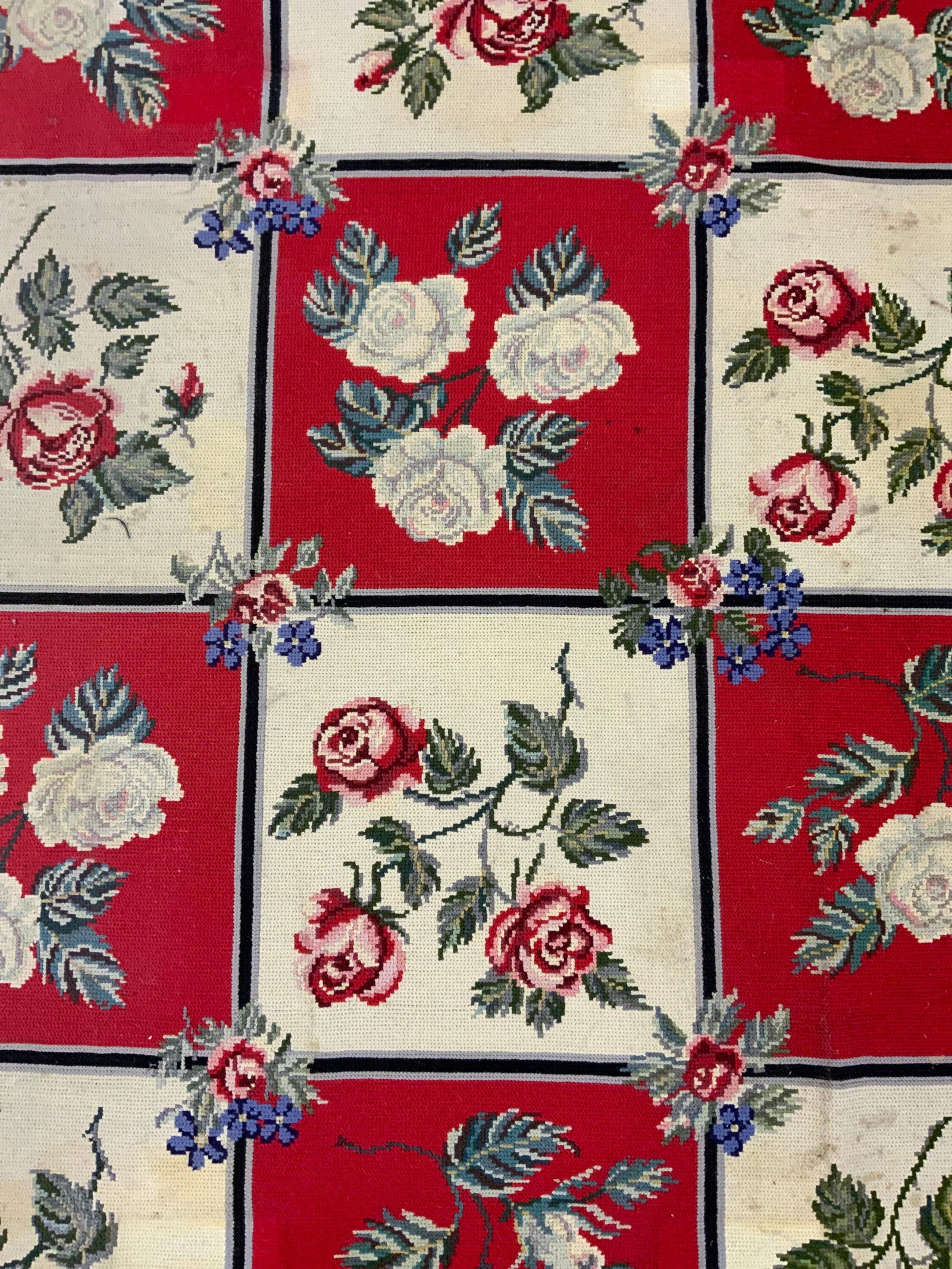 M STARK Diamond&Barrata Handmade Oversize Wool Rug (1 of 12)