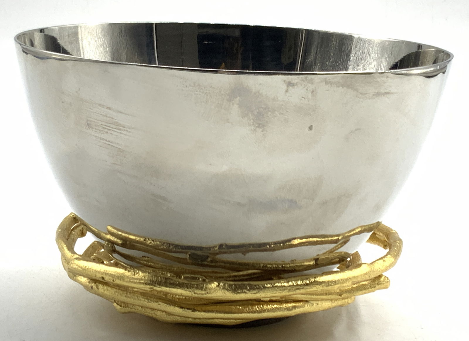 Michael Aram Sgd Brass Nested Bowl (1 of 9)