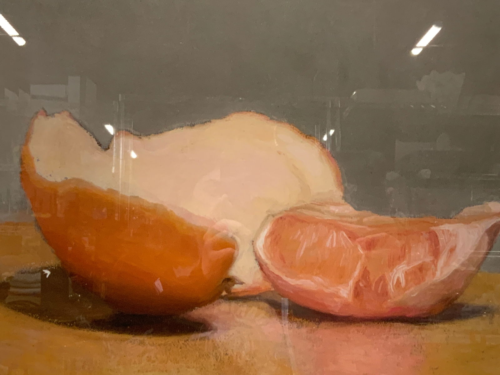 DGrant Sgd Orange Serigraph (1 of 9)