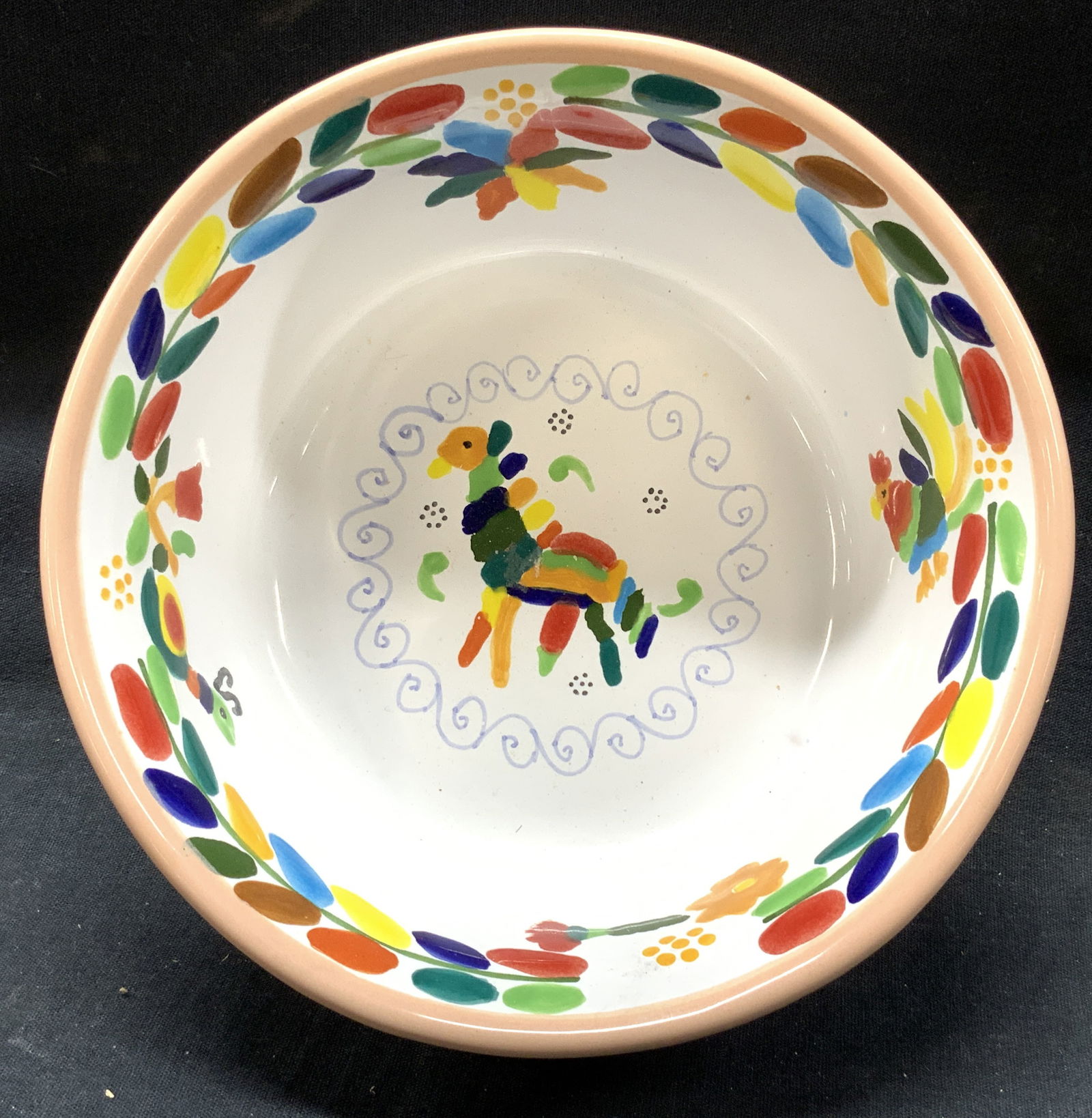 La Sacristia Artisan Sgd Ceramic Bowl (1 of 8)