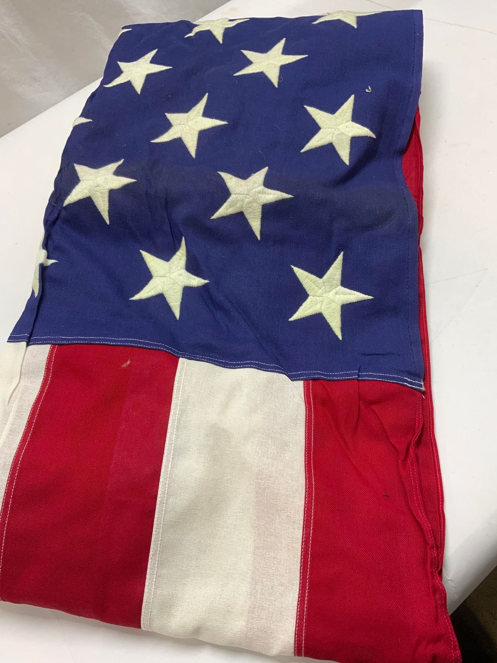 BEST Large Cotton American Flag, USA (1 of 7)