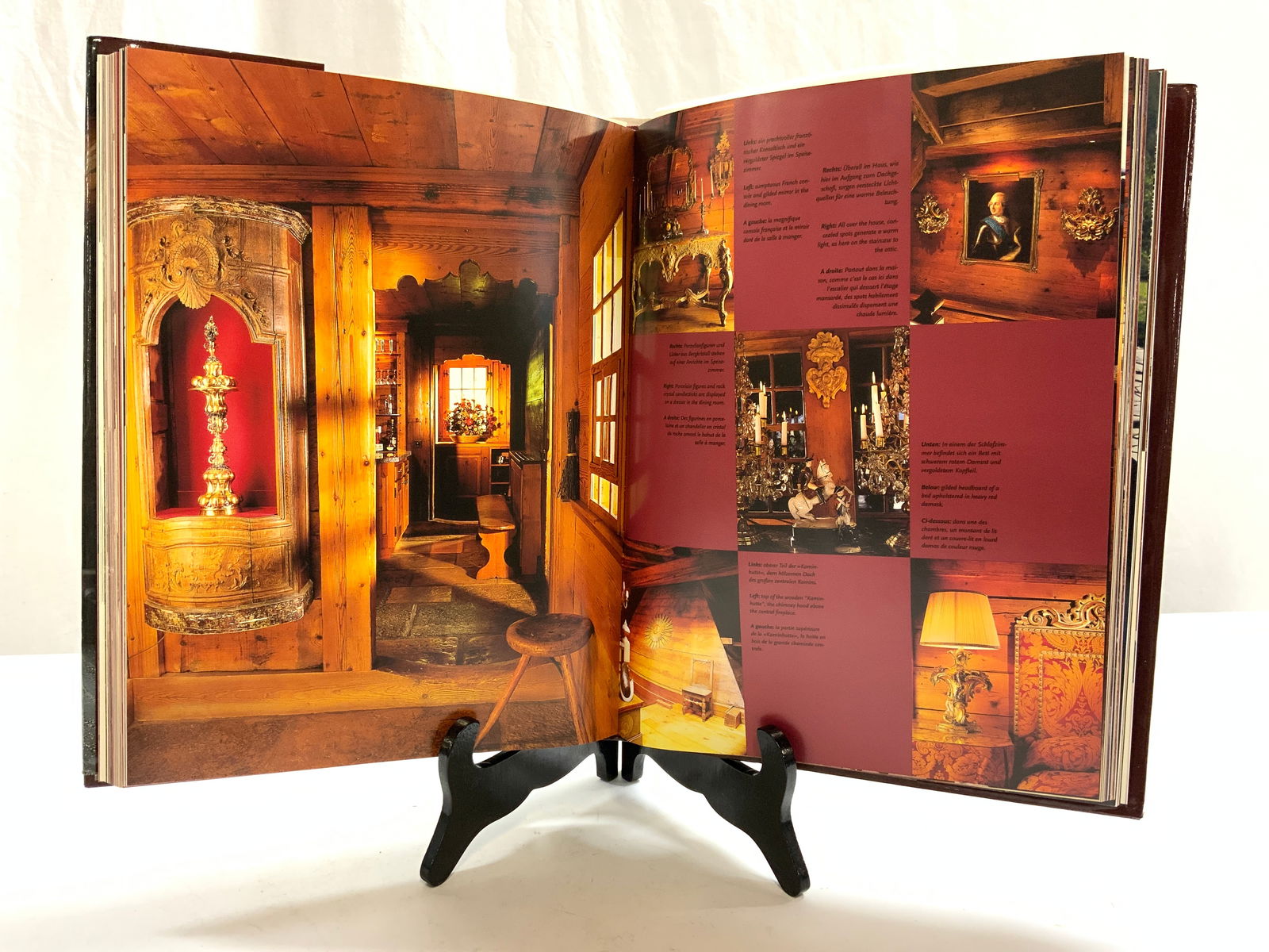 ALPINE INTERIORS BEATE WEDEKIND Illustr 1998 (1 of 7)