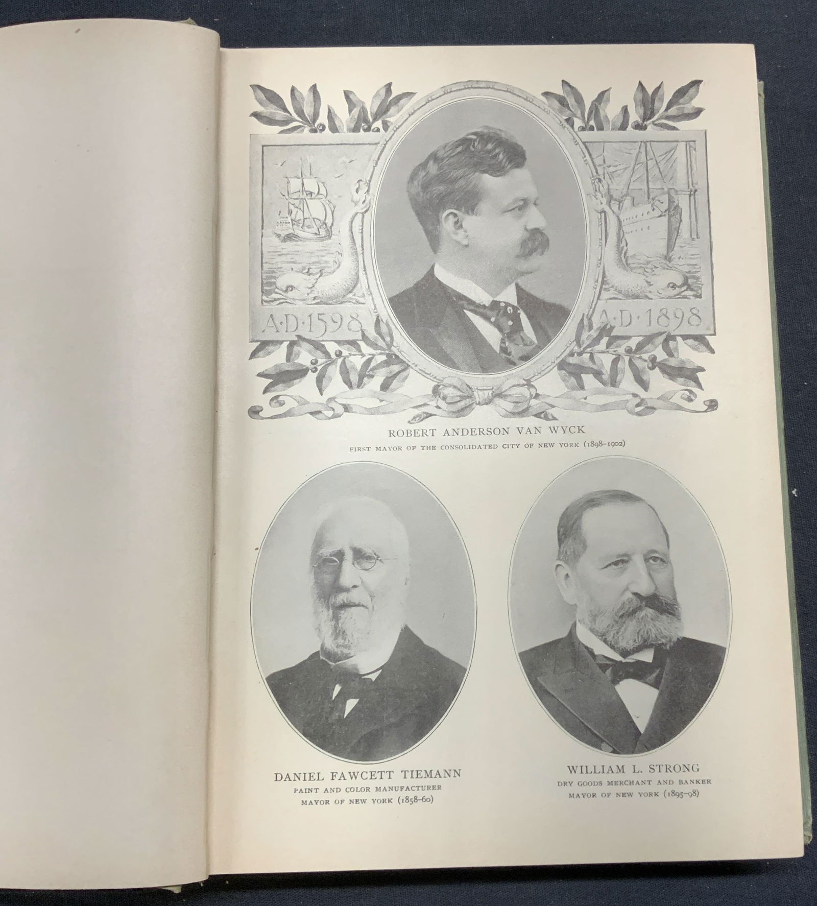 Notable New Yorkers Illustr Moses King 1899 (1 of 17)