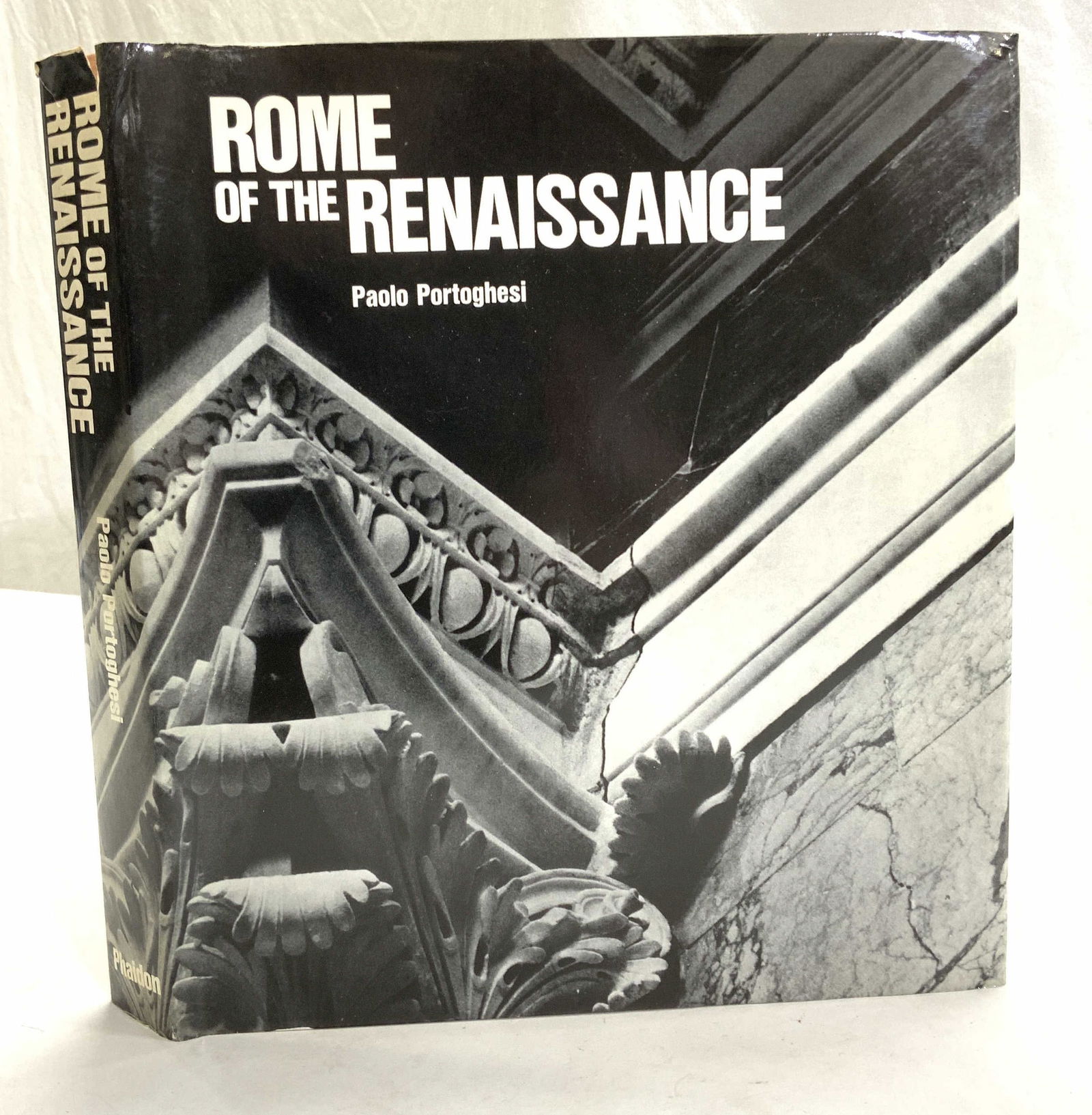 Rome of the Renaissance Illustrated Bk, 1972 (1 of 13)