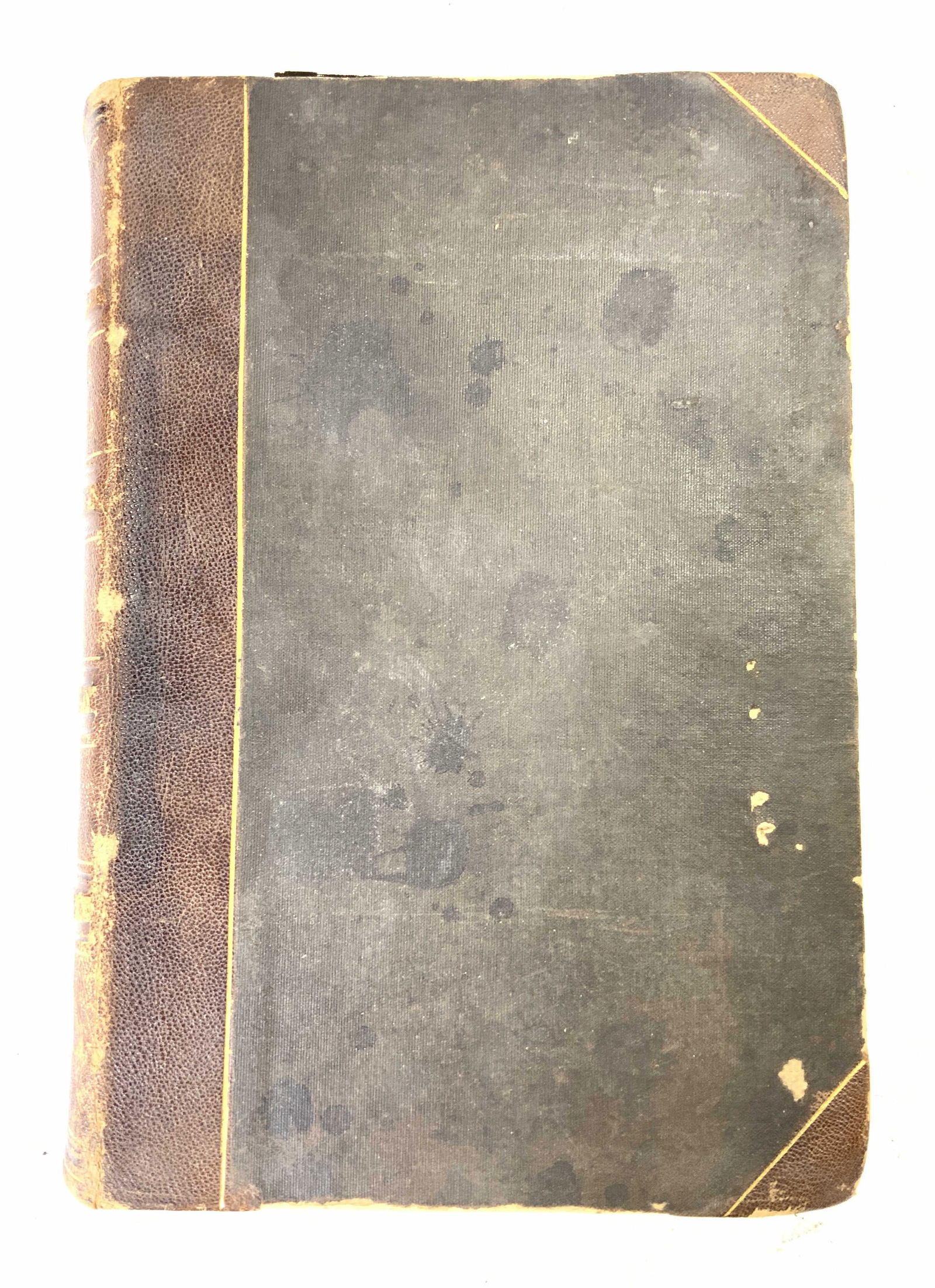 Antique HARPERS MONTHLY MAG Vol XVI 1858: Paperback copy of Pinacoteca Querini Stampalia Catalogo. Published by Zanetti, circa 1930s. Paperback copy of Analysis of J. S. Bachs Wohltemperirtes Clavier by Doctor H. Riemann. Published by Augener