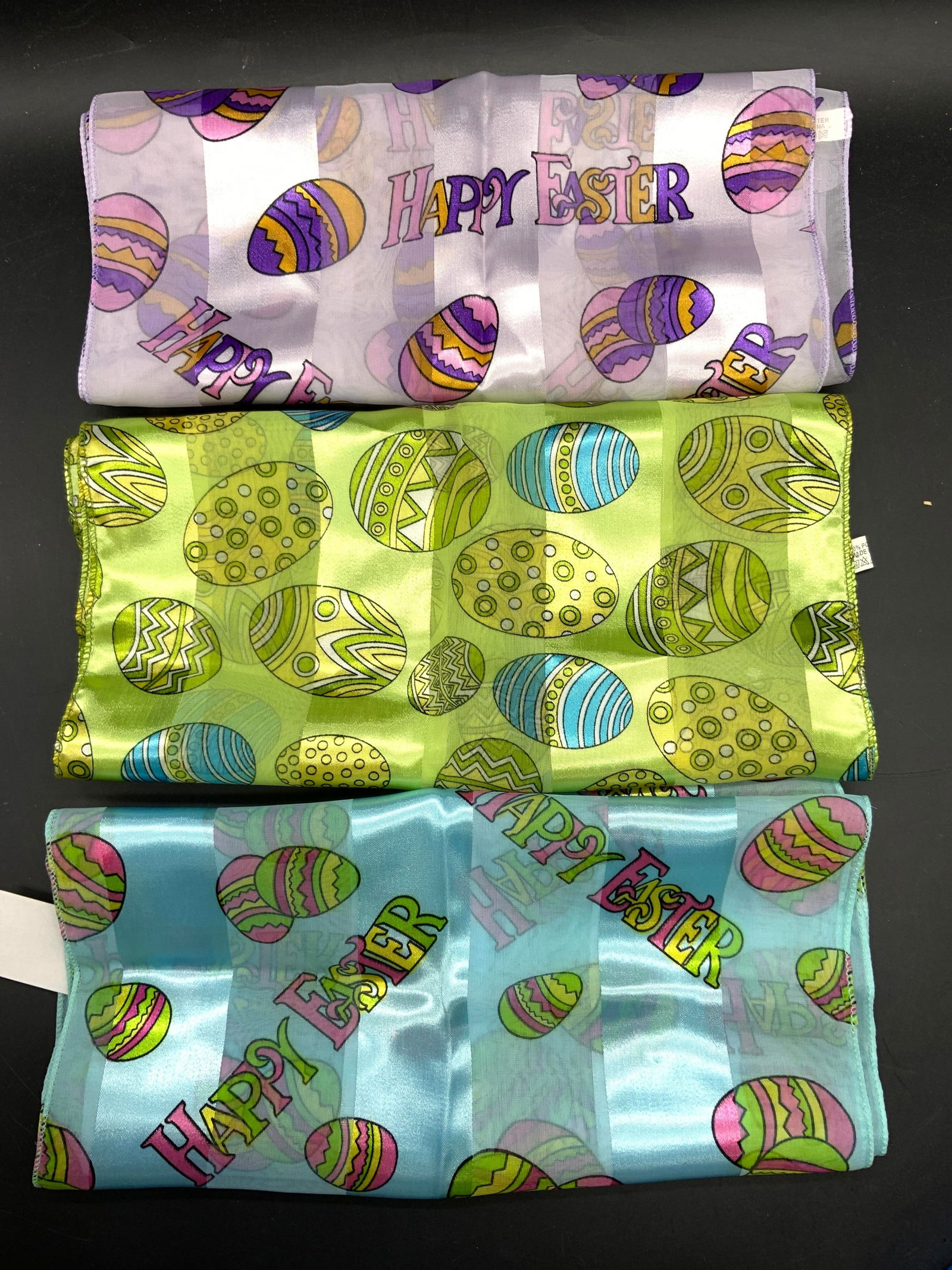 Group 3 Easter Egg Scarves (1 of 7)