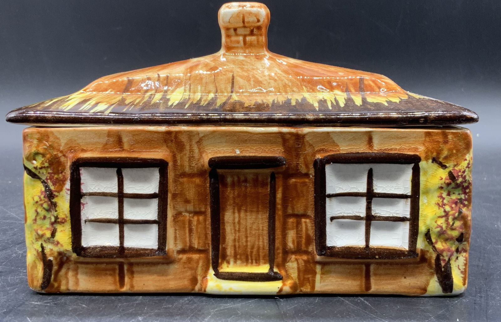 Price Kensington Cottage Ware Ceramic Butter Dish (1 of 8)