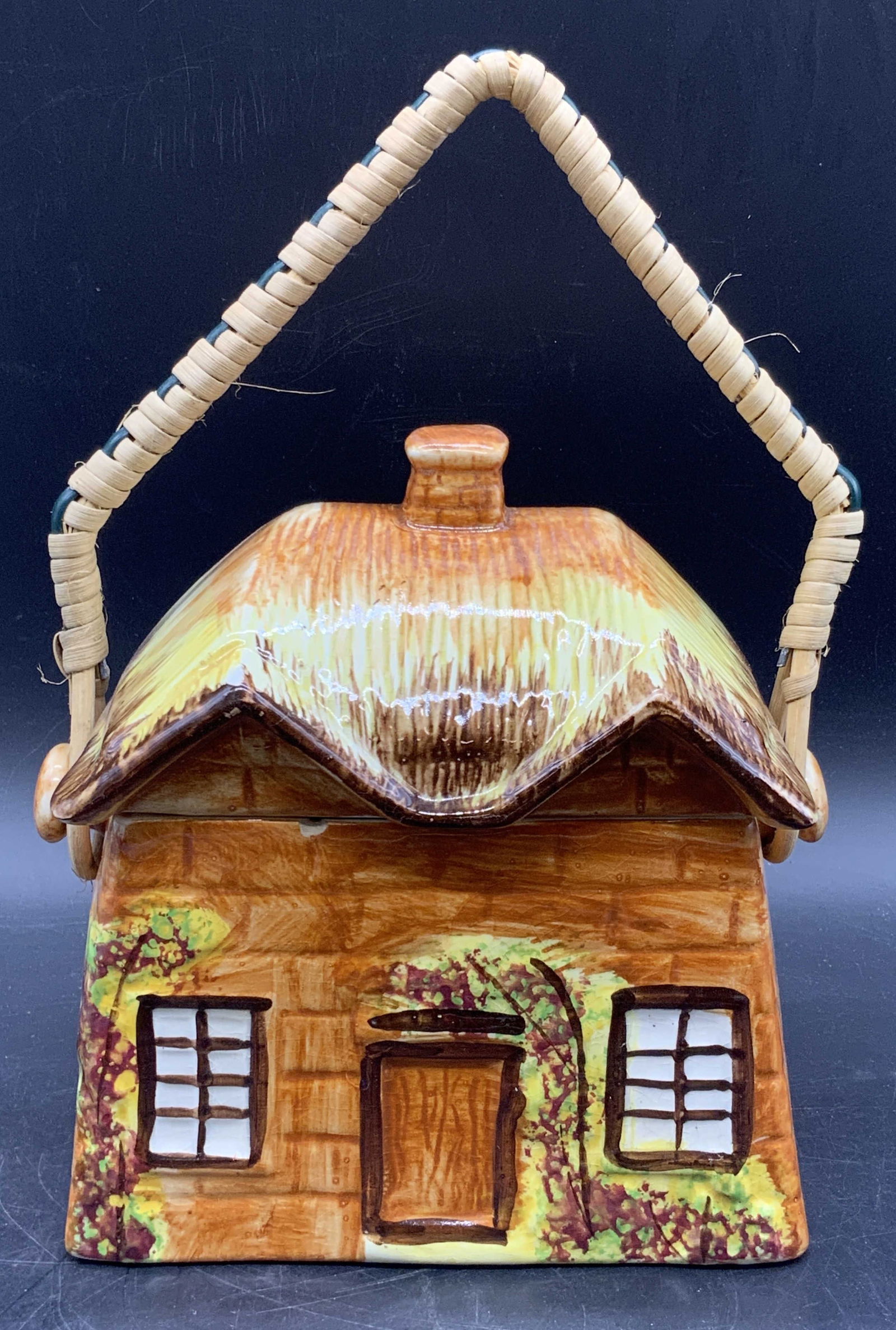 Price Kensington Lidded & Handled Cottage Vessel (1 of 8)