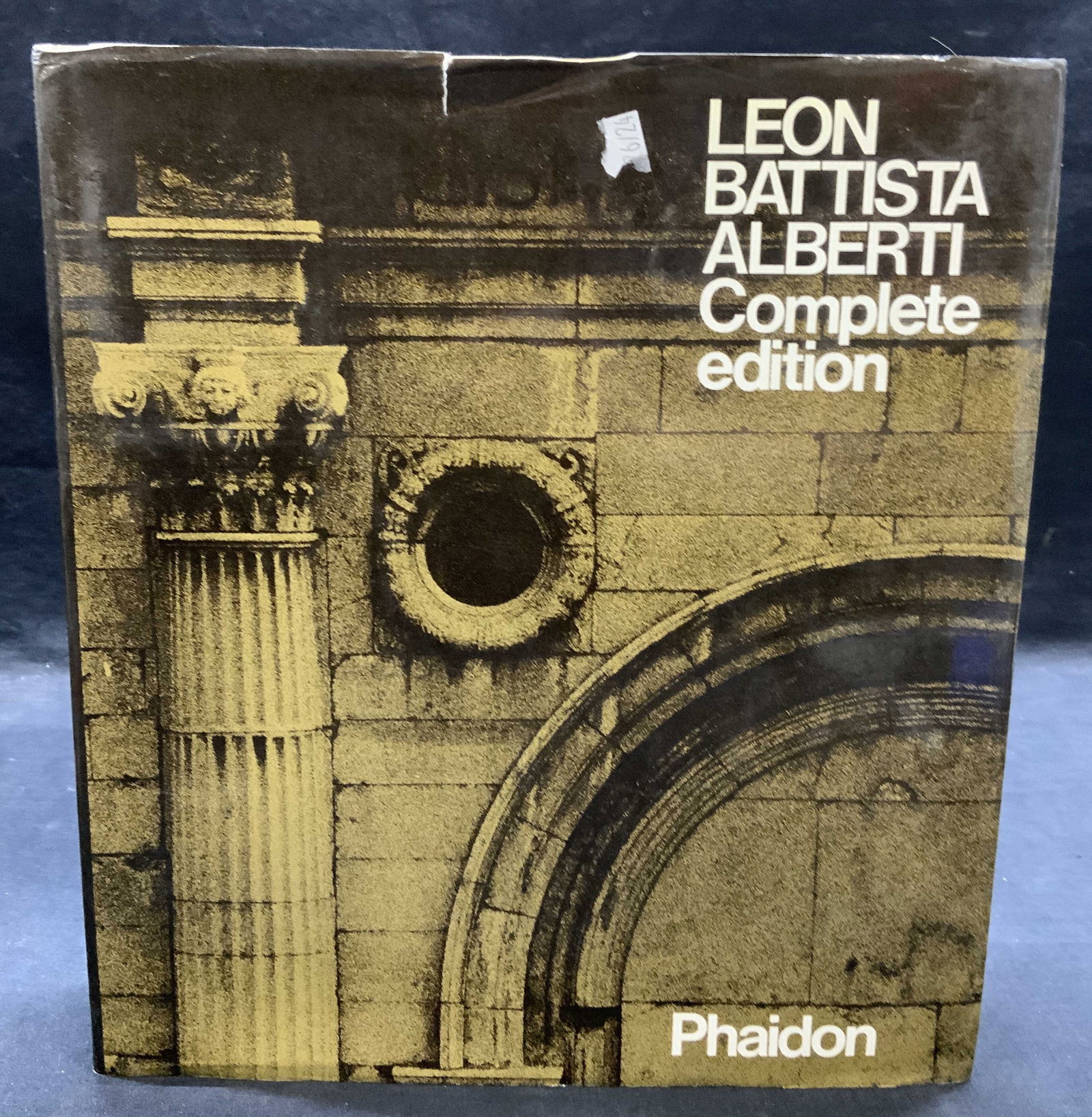 Leon Battista Alberti Illustr Architecture Book 77 (1 of 15)