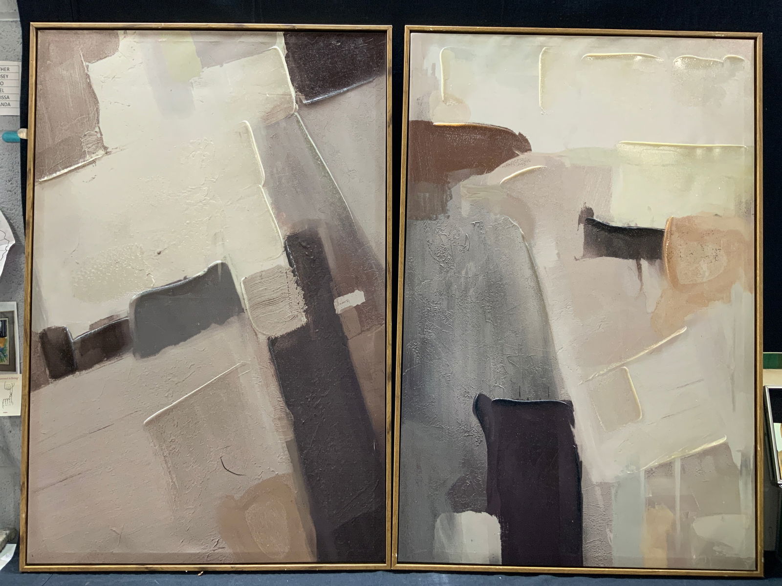 Pr Abstract Lithos W Hand Applied Elements (1 of 9)