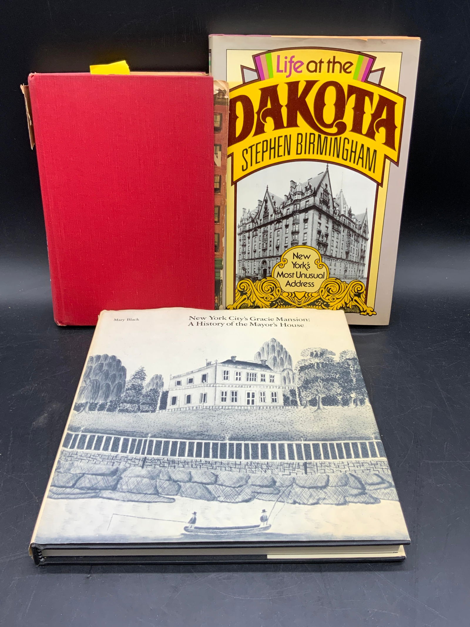 Lot 3 Vintage Books, Illustrated, First Edition + (1 of 15)