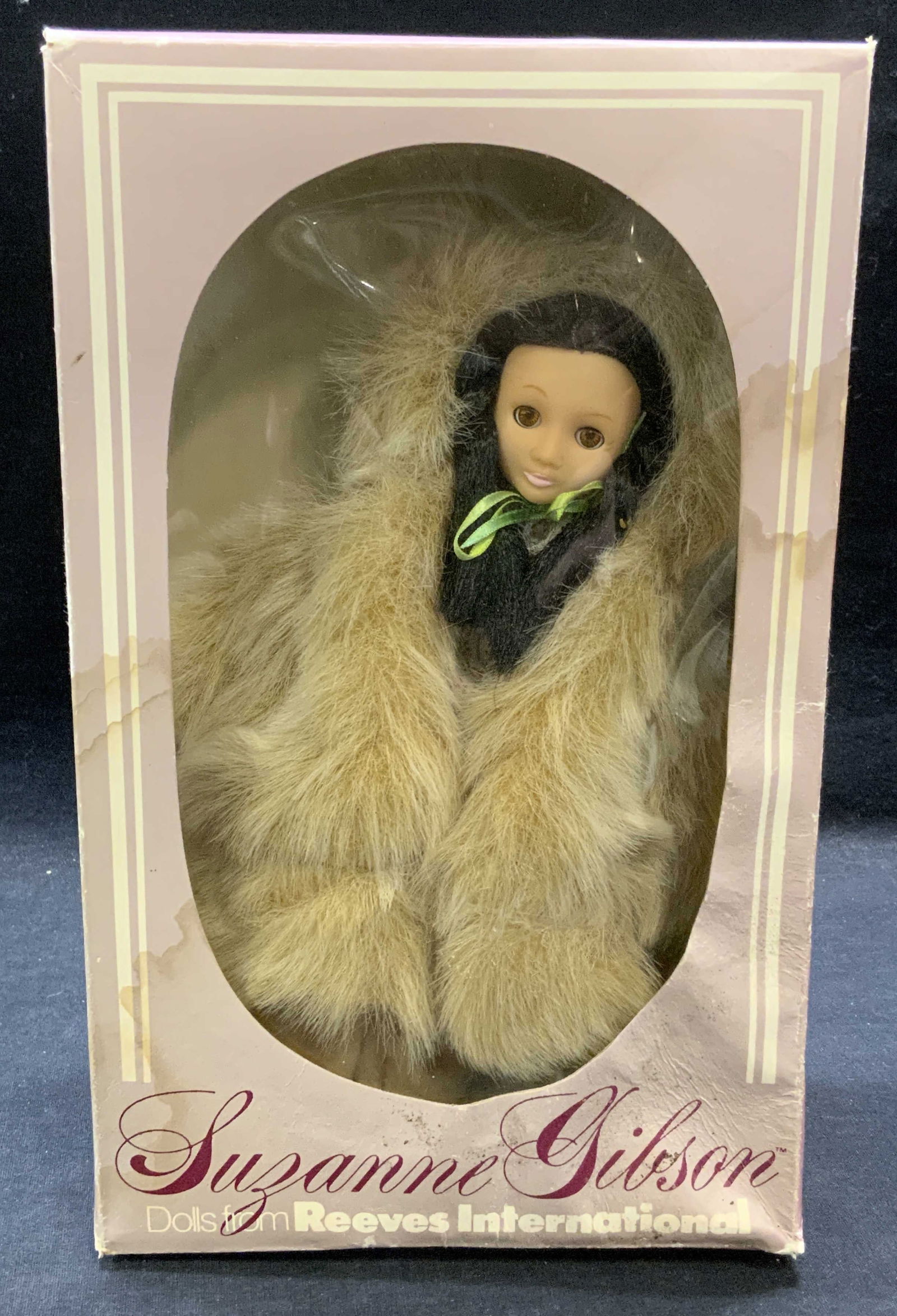 Suzanne Gibson Reeves Intrntl Alaska Eskimo Doll (1 of 6)