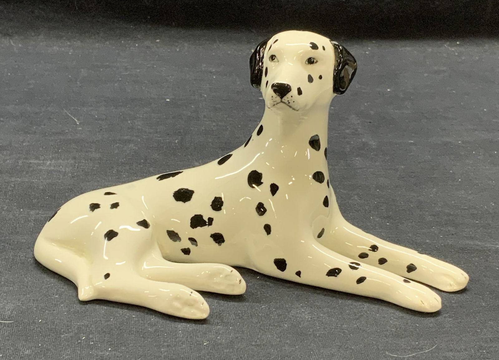 W. R. Midwinter Ceramic Dalmatian Figural England (1 of 7)