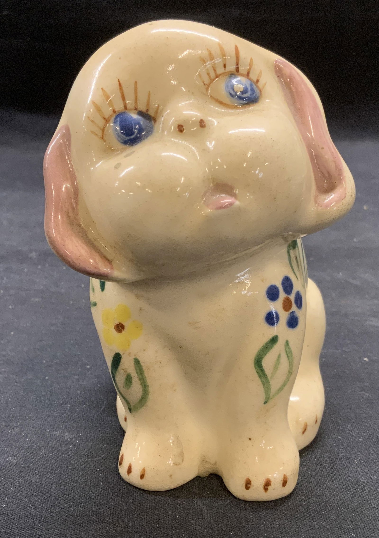 Vintage Ceramic Dog Figural (1 of 6)