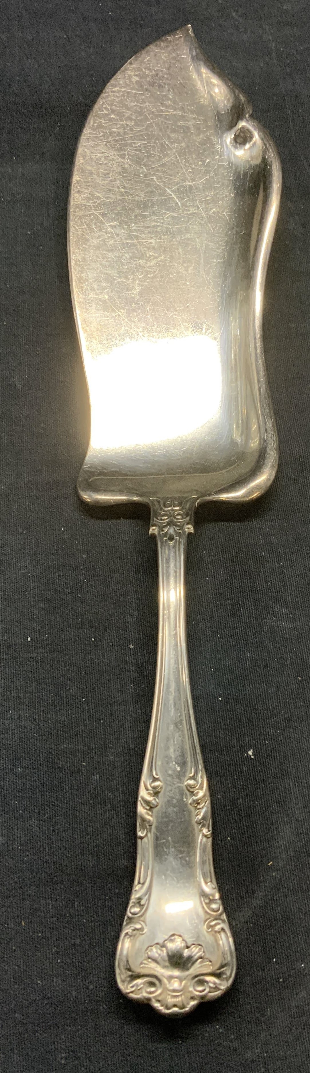 Vintage GORHAM Silver Plated Server (1 of 6)