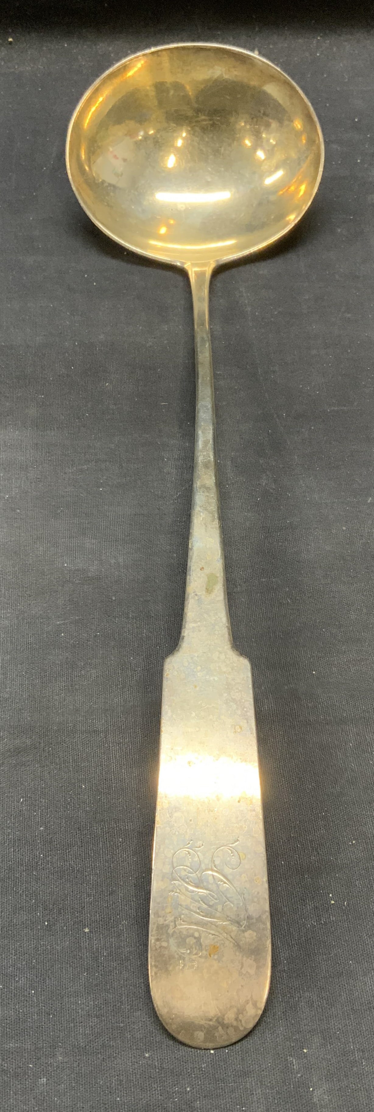 Vintage Richard S W Silver Plated Ladle (1 of 6)